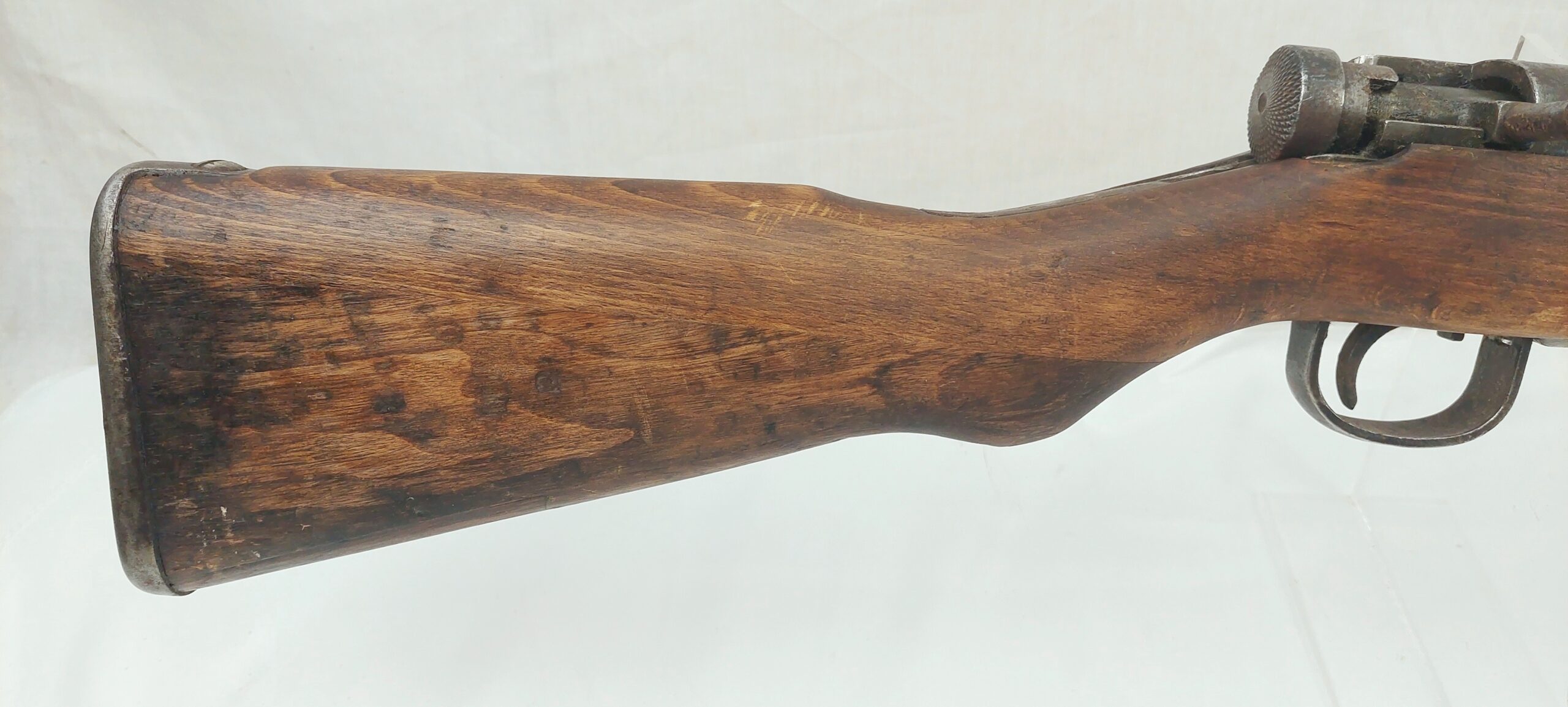 Japanese WW2 Arisaka Type 99 Rifle - Image 13