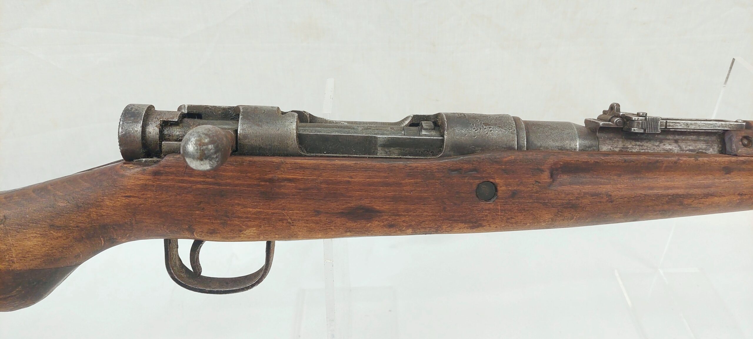 Japanese WW2 Arisaka Type 99 Rifle - Image 12