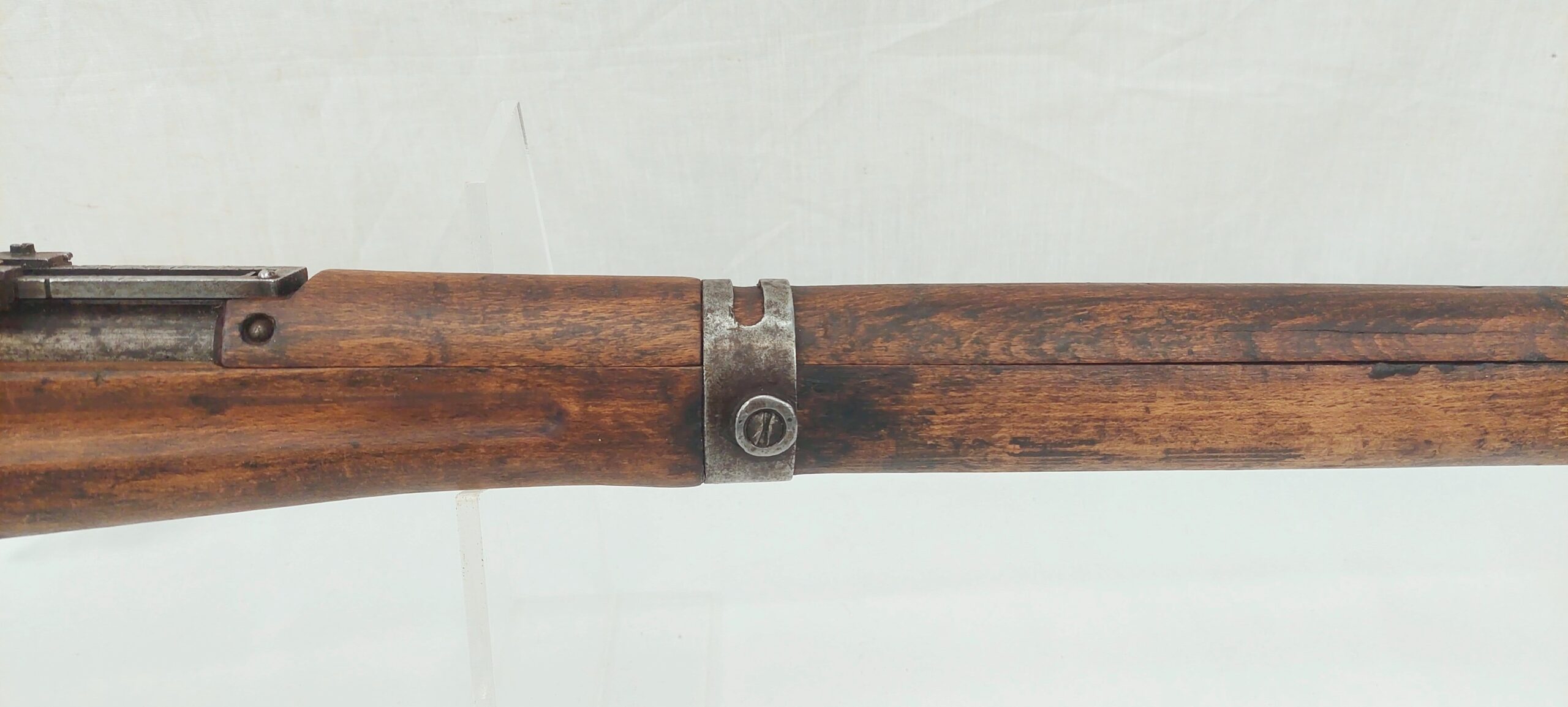 Japanese WW2 Arisaka Type 99 Rifle - Image 11