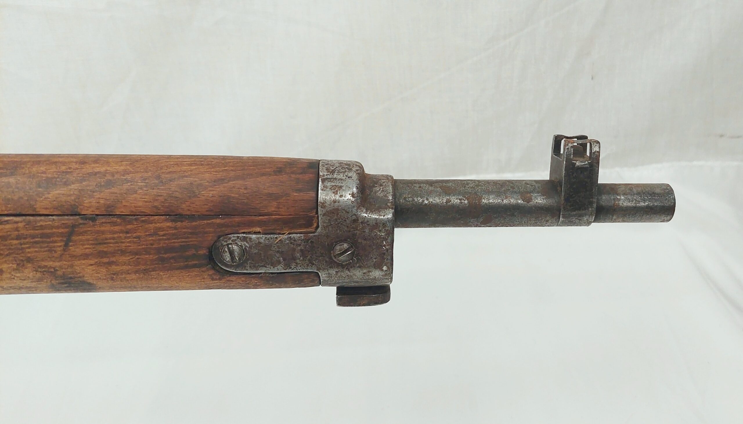 Japanese WW2 Arisaka Type 99 Rifle - Image 10
