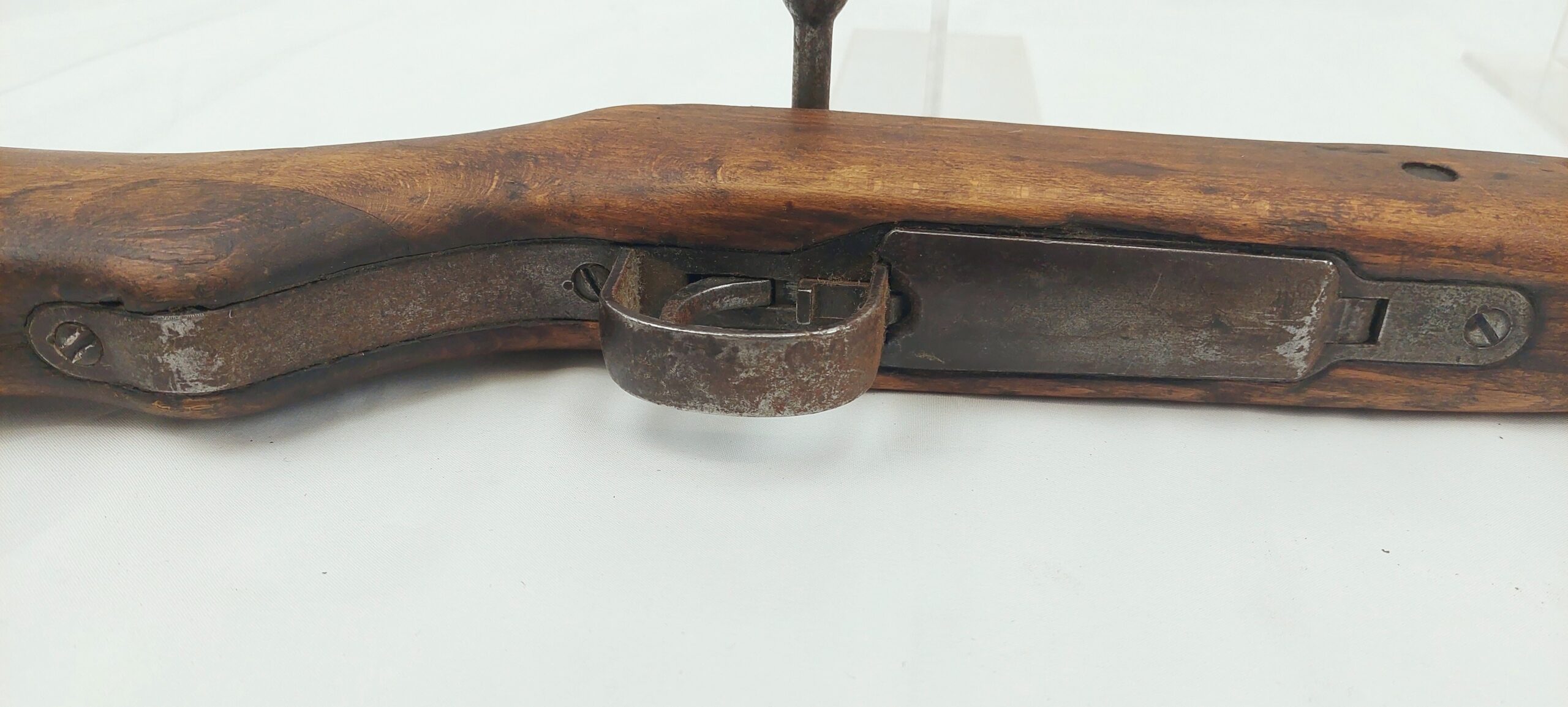 Japanese WW2 Arisaka Type 99 Rifle - Image 9
