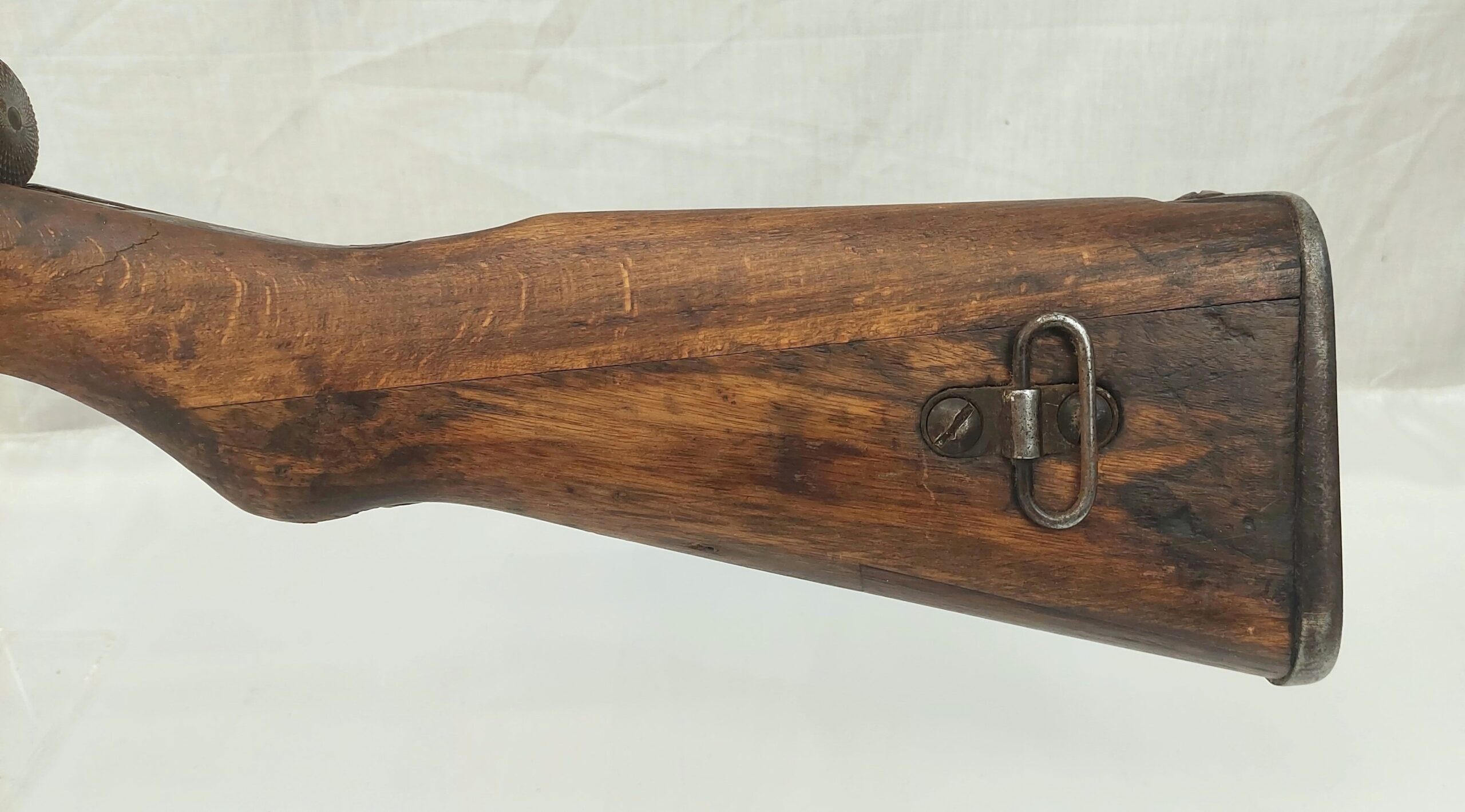 Japanese WW2 Arisaka Type 99 Rifle - Image 8