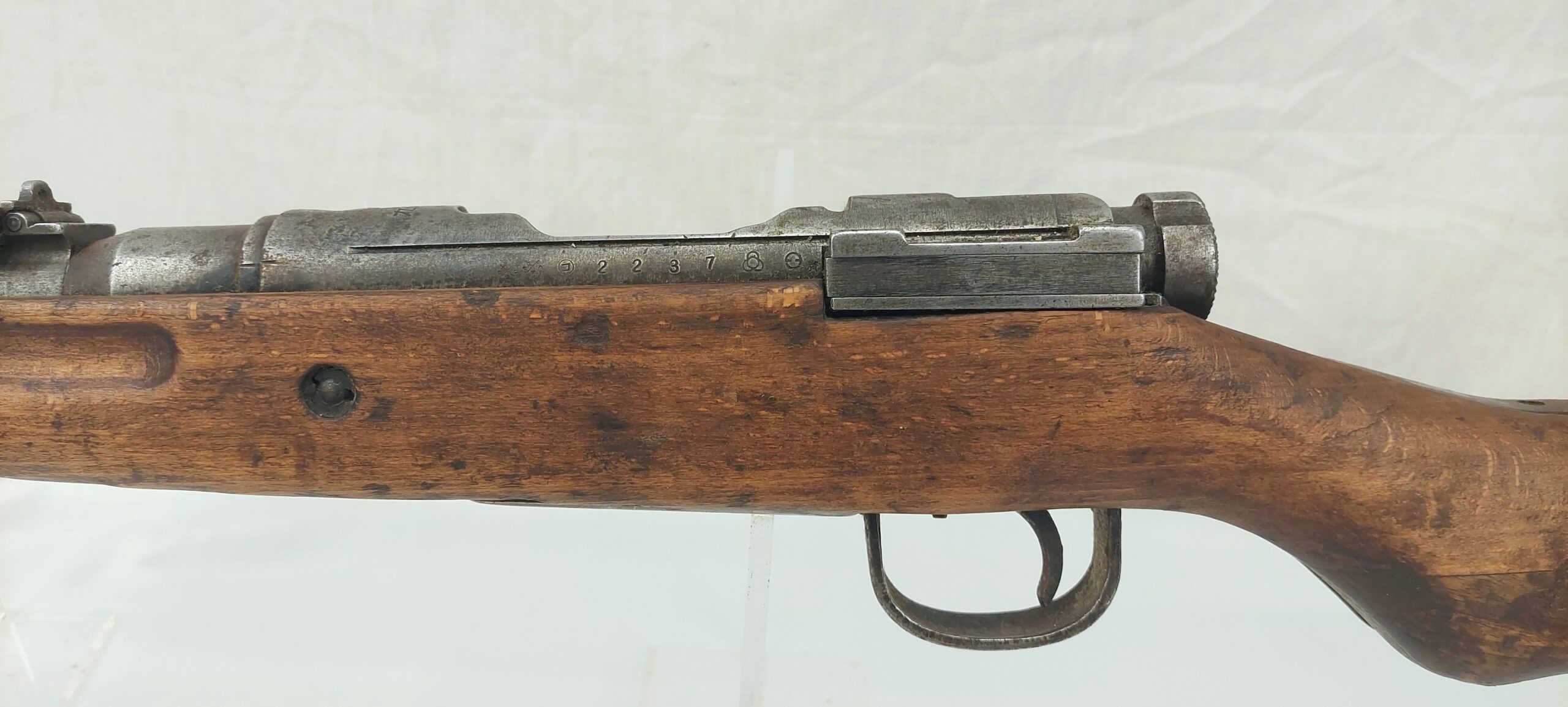 Japanese WW2 Arisaka Type 99 Rifle - Image 7