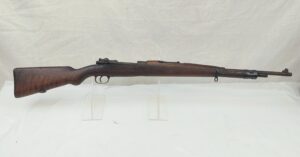 WW2 Belgian Mauser Rifle