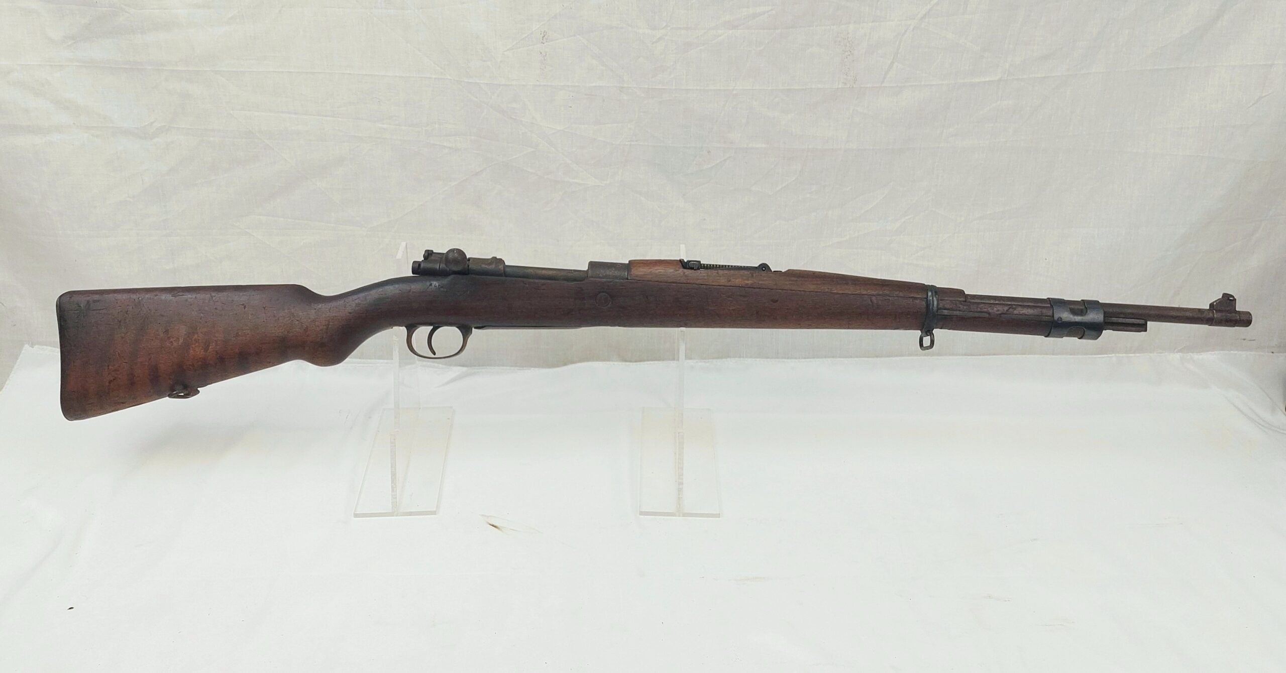 WW2 Belgian Mauser Rifle