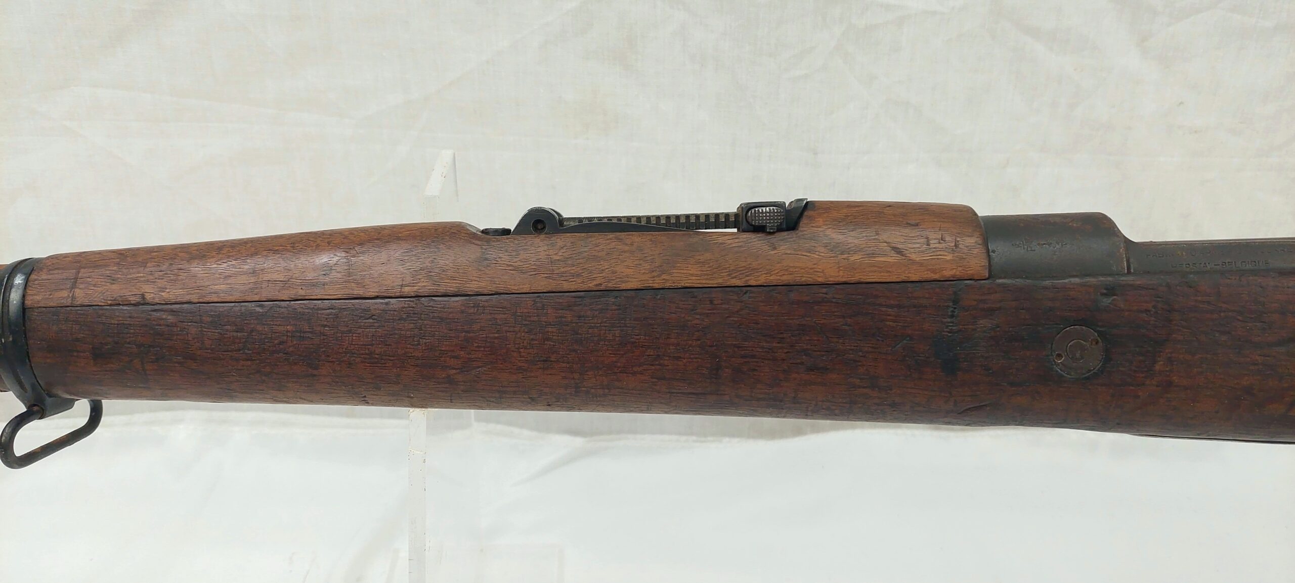 WW2 Belgian Mauser Rifle - Image 8