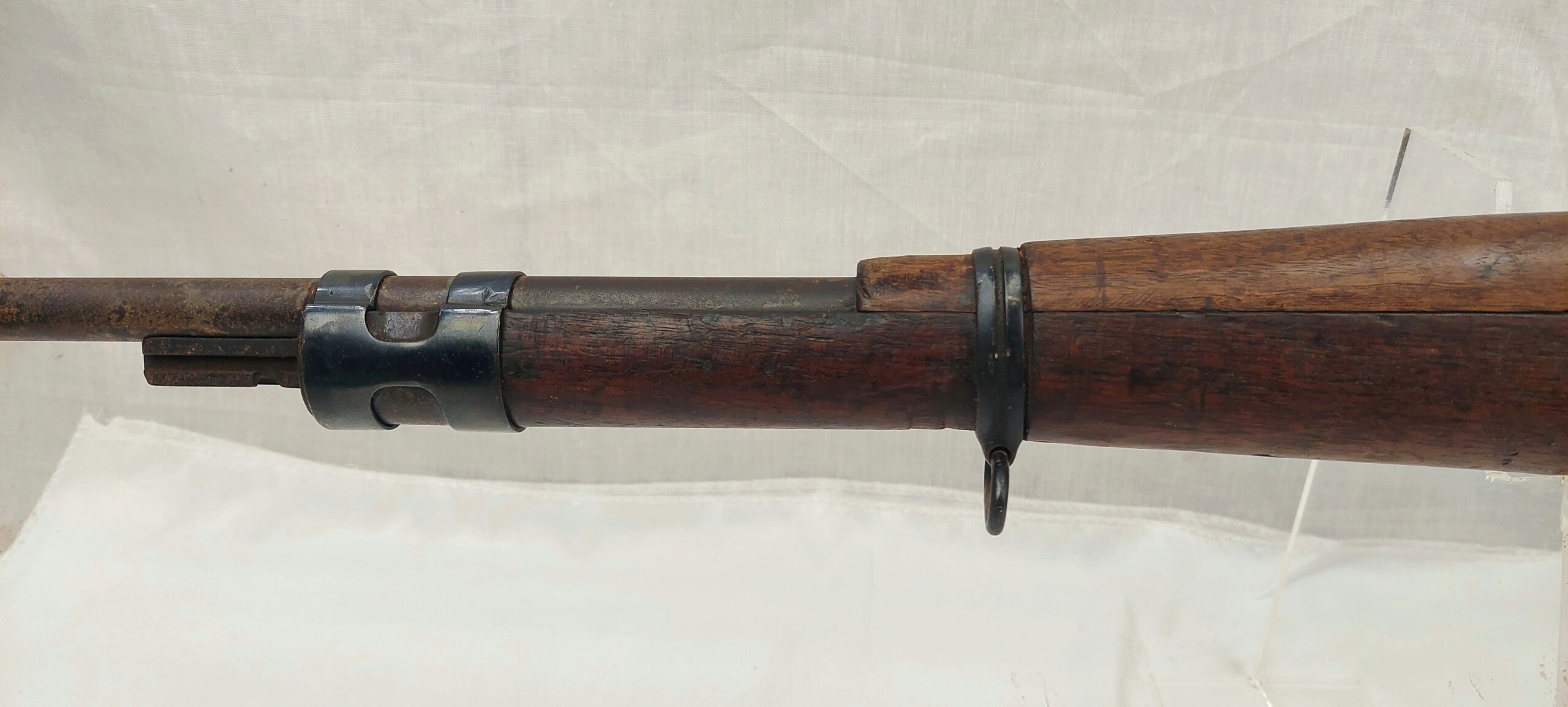 WW2 Belgian Mauser Rifle - Image 7
