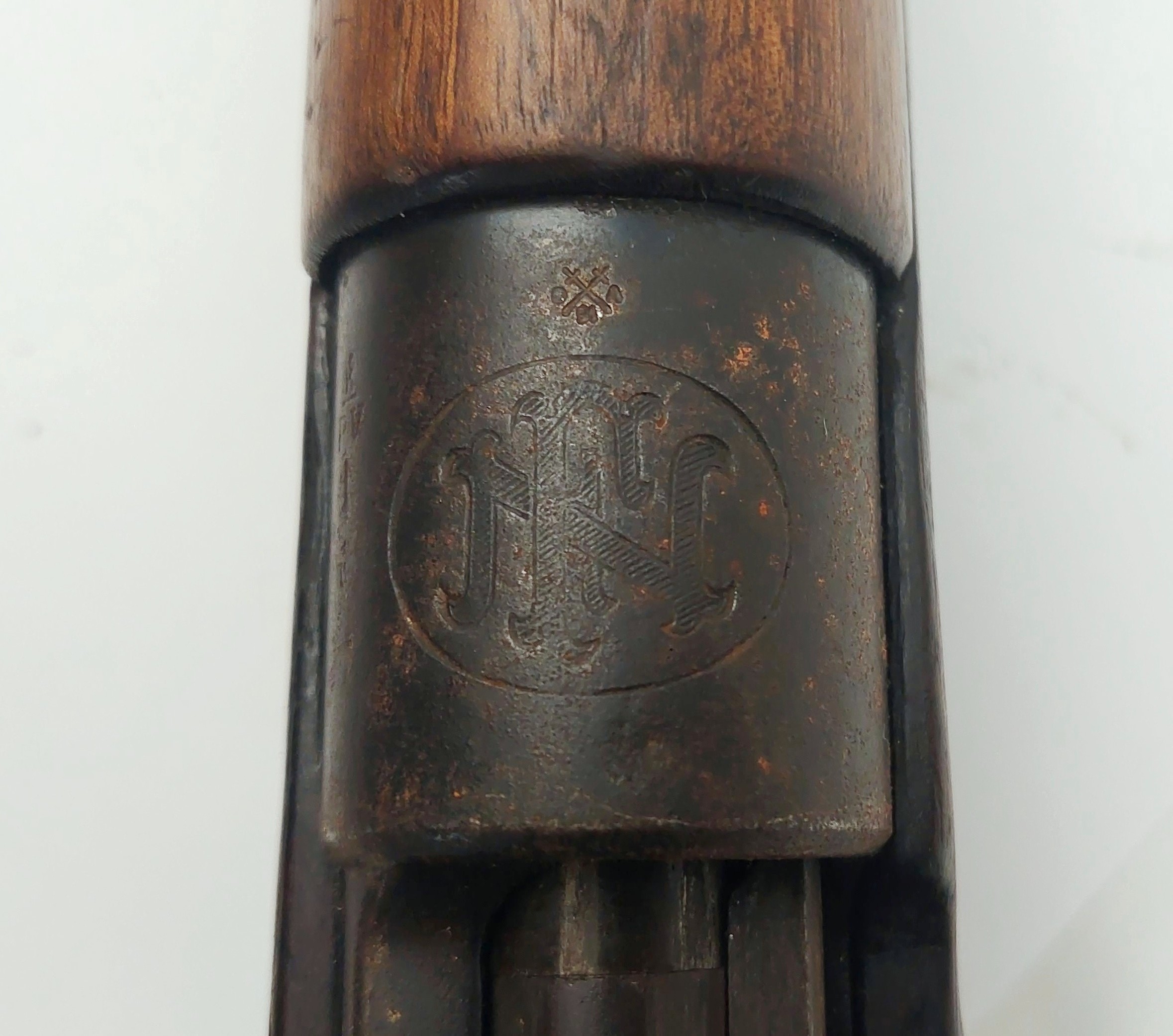 WW2 Belgian Mauser Rifle - Image 4