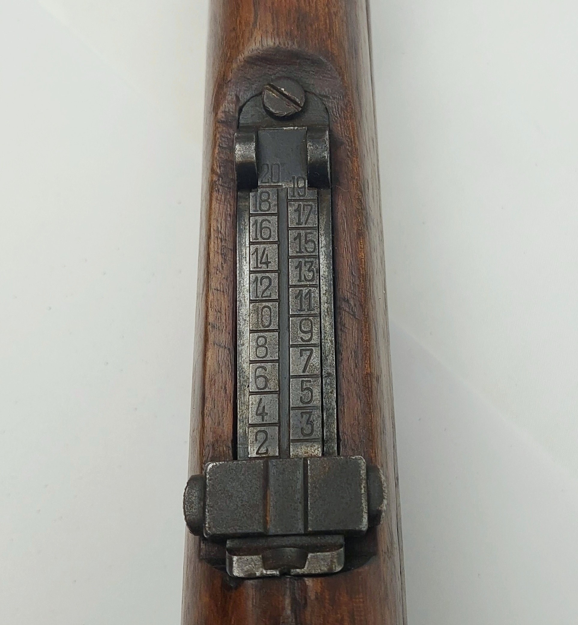 WW2 Belgian Mauser Rifle - Image 3