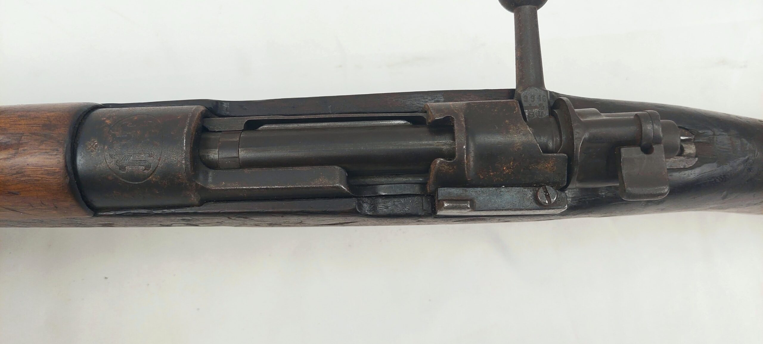 WW2 Belgian Mauser Rifle - Image 2