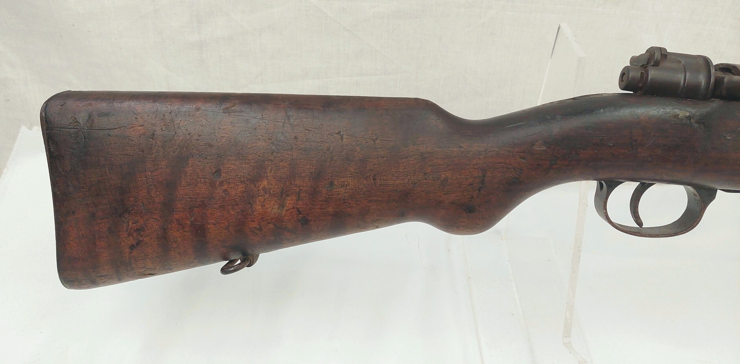 WW2 Belgian Mauser Rifle - Image 16
