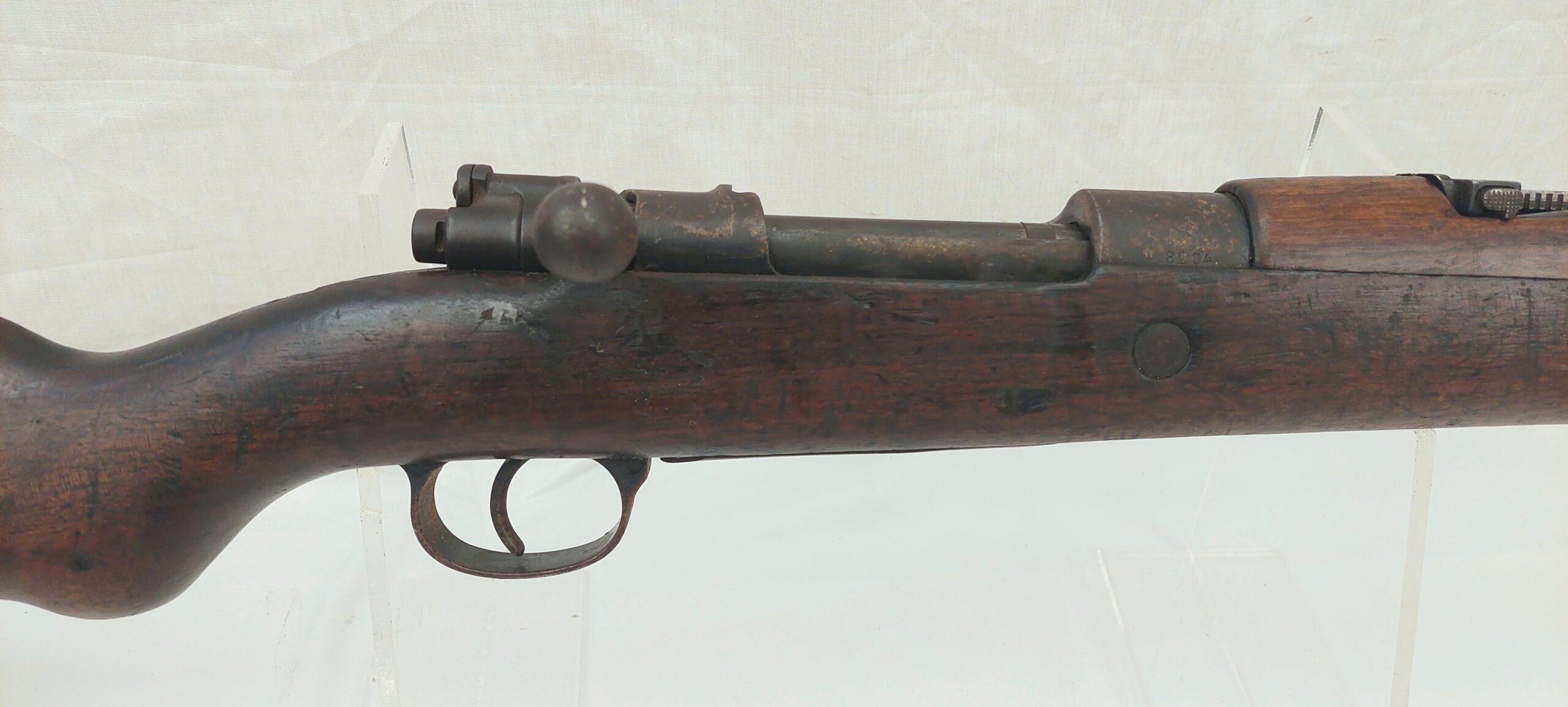 WW2 Belgian Mauser Rifle - Image 15