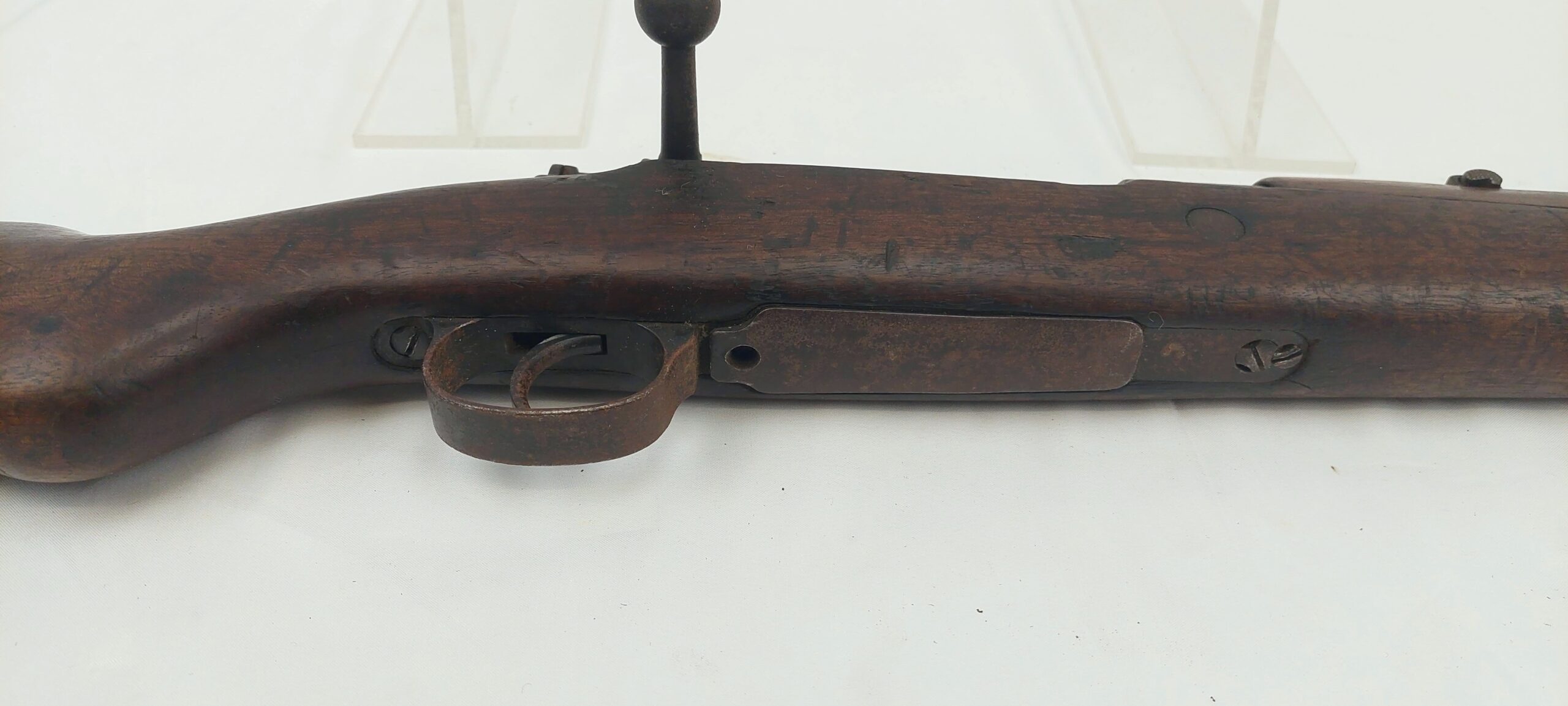 WW2 Belgian Mauser Rifle - Image 11