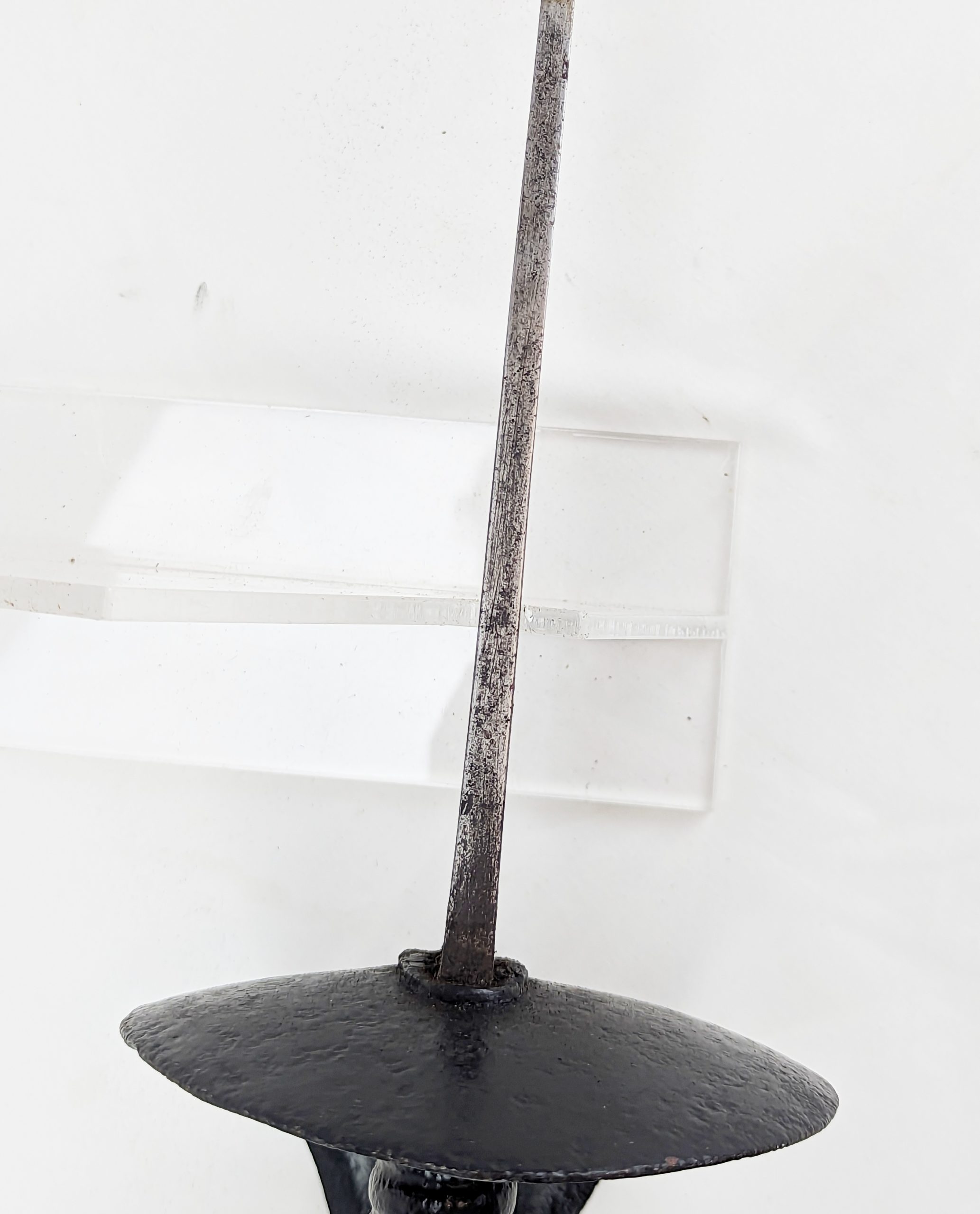 Royal Naval 1845 Pattern Cutlass with Original Scabbard - Image 10