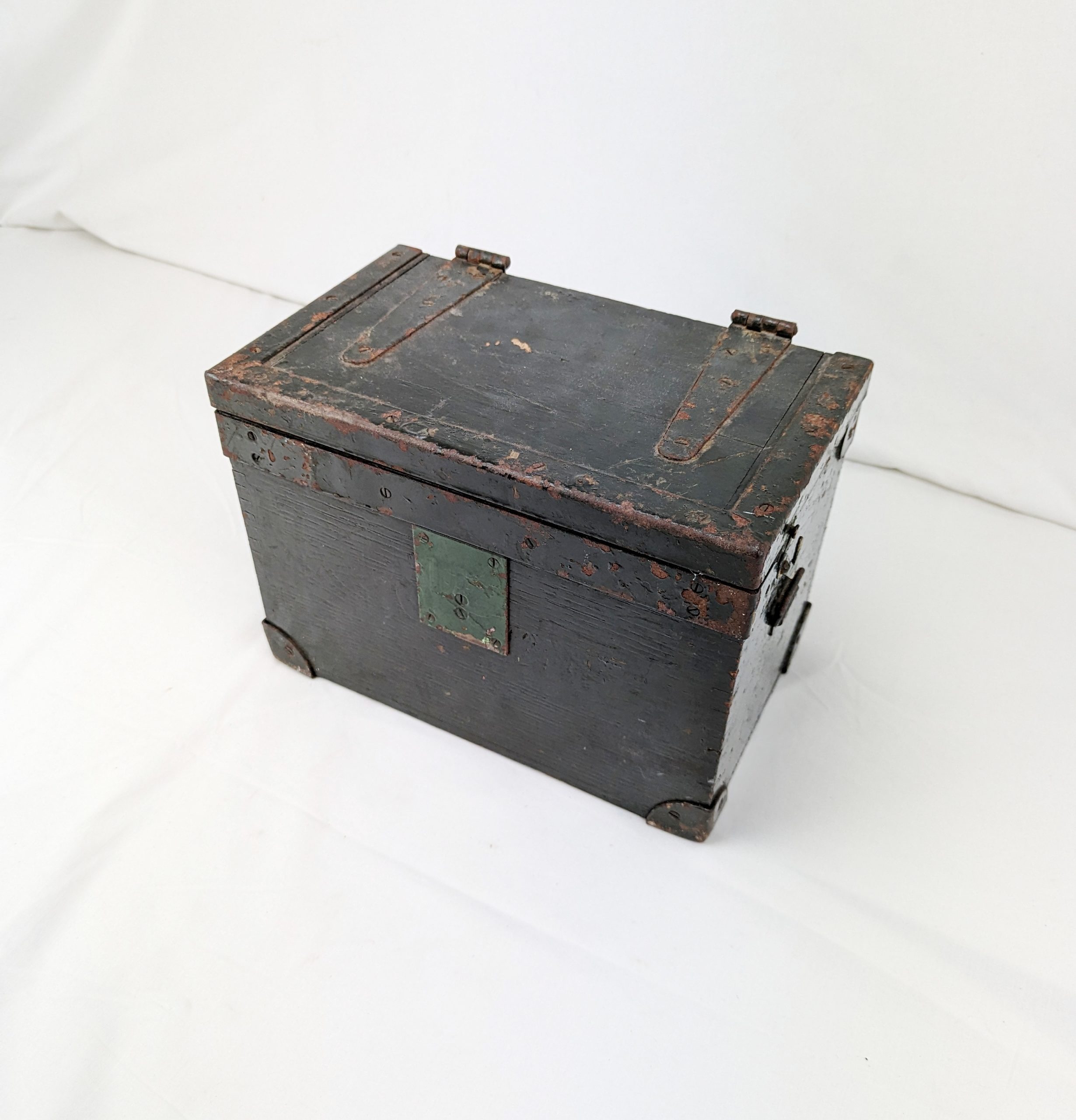 WW2 British Army Telephone Set F #3 - Image 2