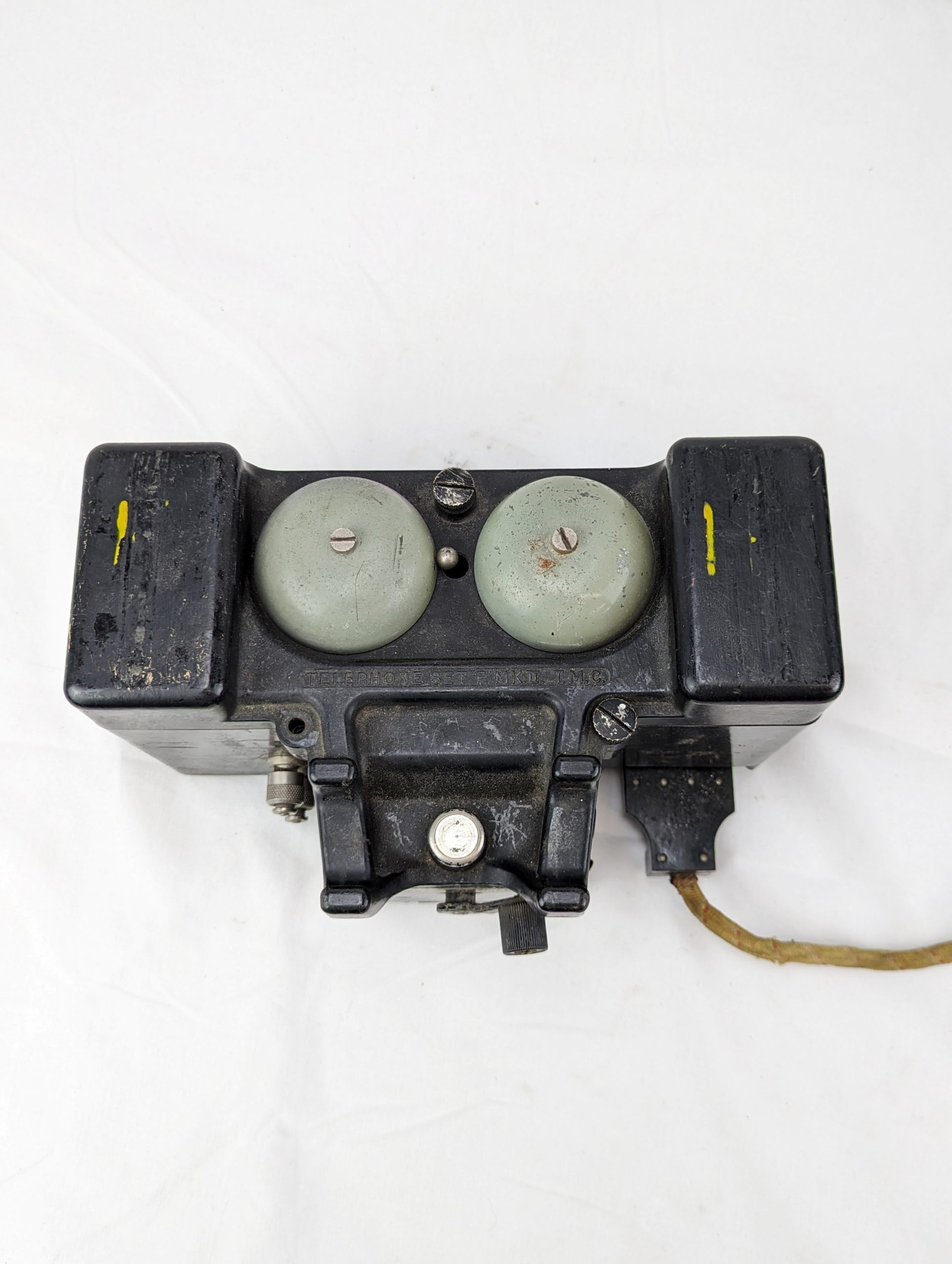 WW2 British Army Telephone Set F #3 - Image 5