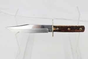 Bowie Knife 8-inch by Rehwappen Solingen
