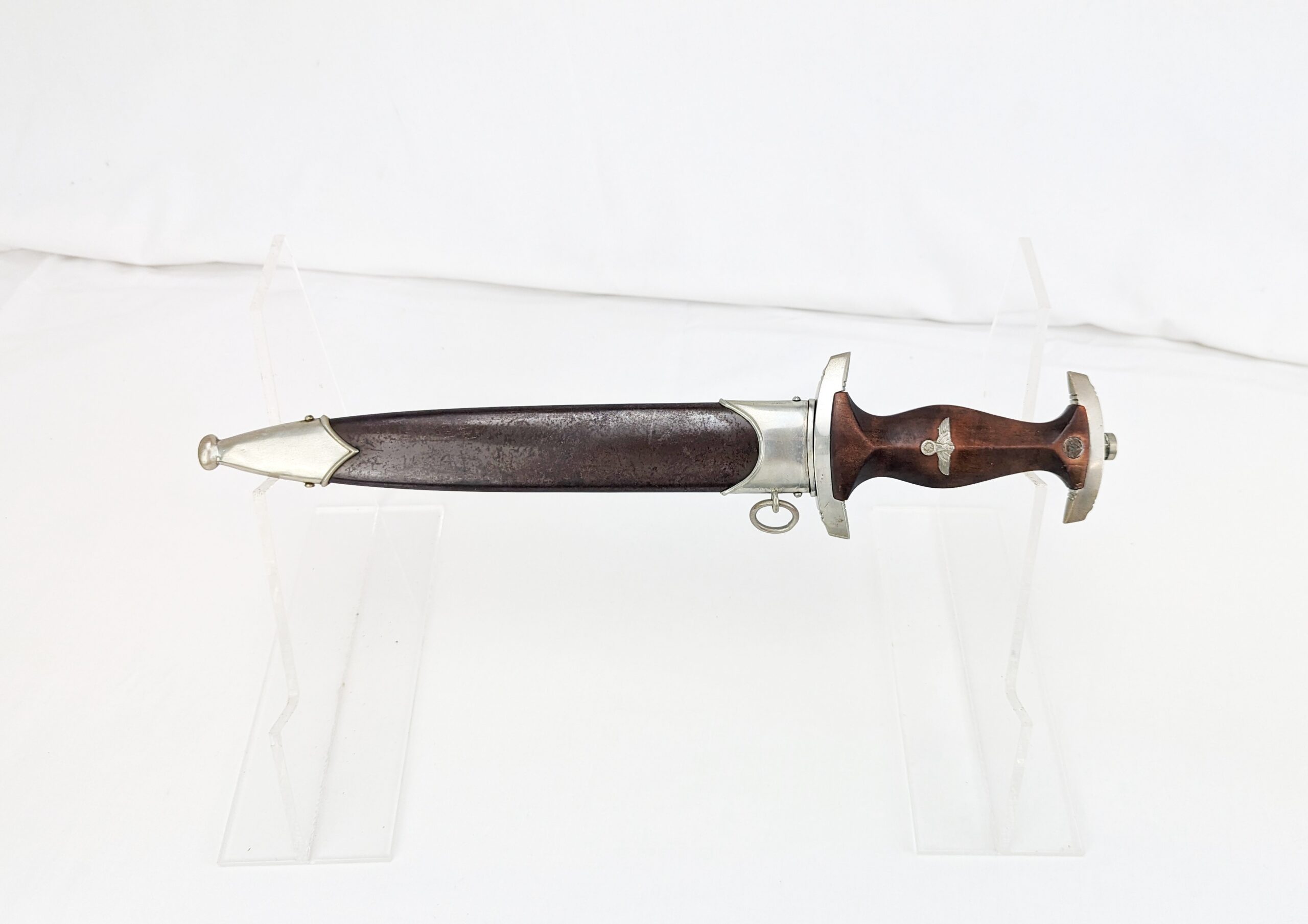 Superb WW2 German SA Nazi Army Dagger by Horster
