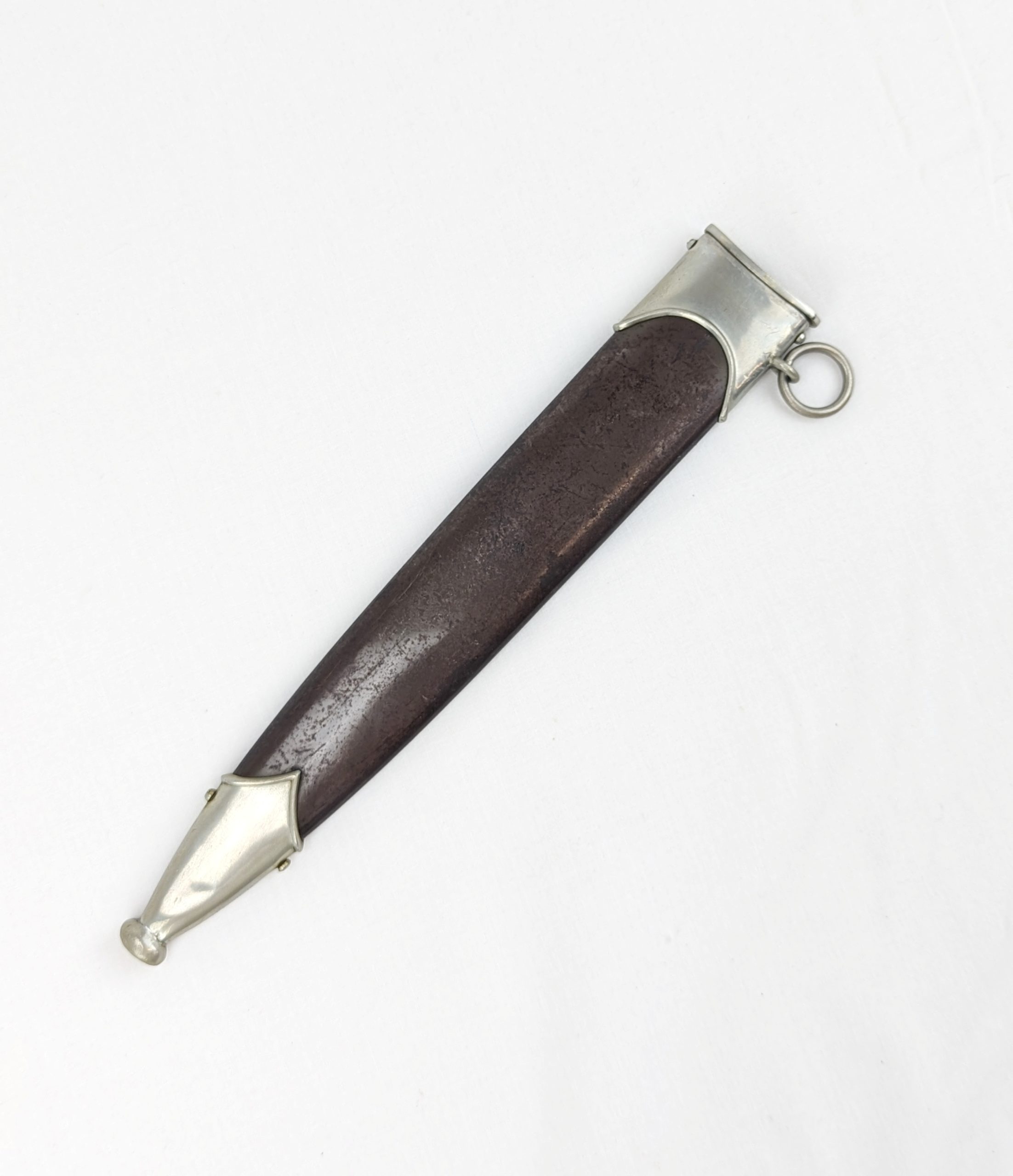 Superb WW2 German SA Nazi Army Dagger by Horster - Image 8