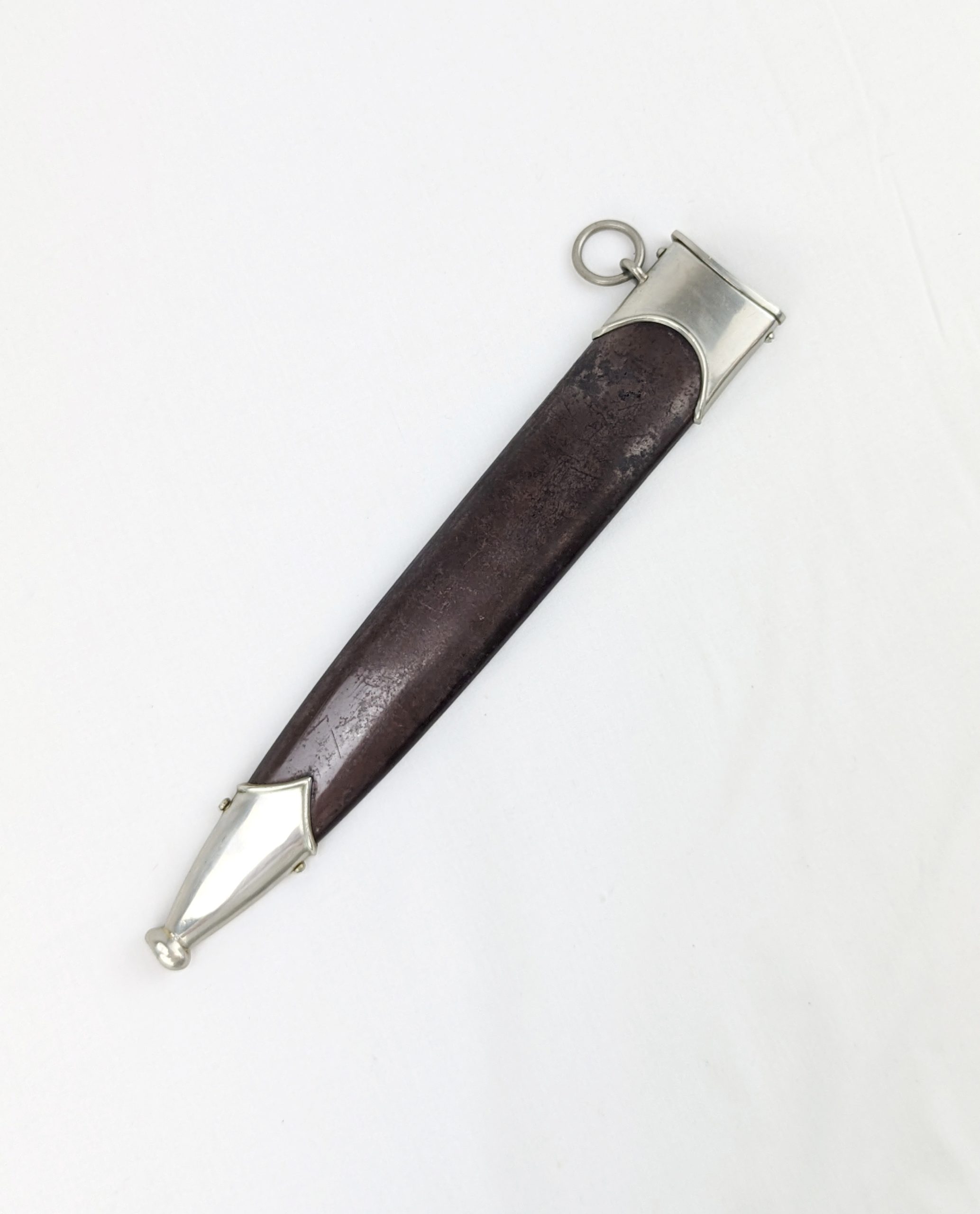 Superb WW2 German SA Nazi Army Dagger by Horster - Image 9
