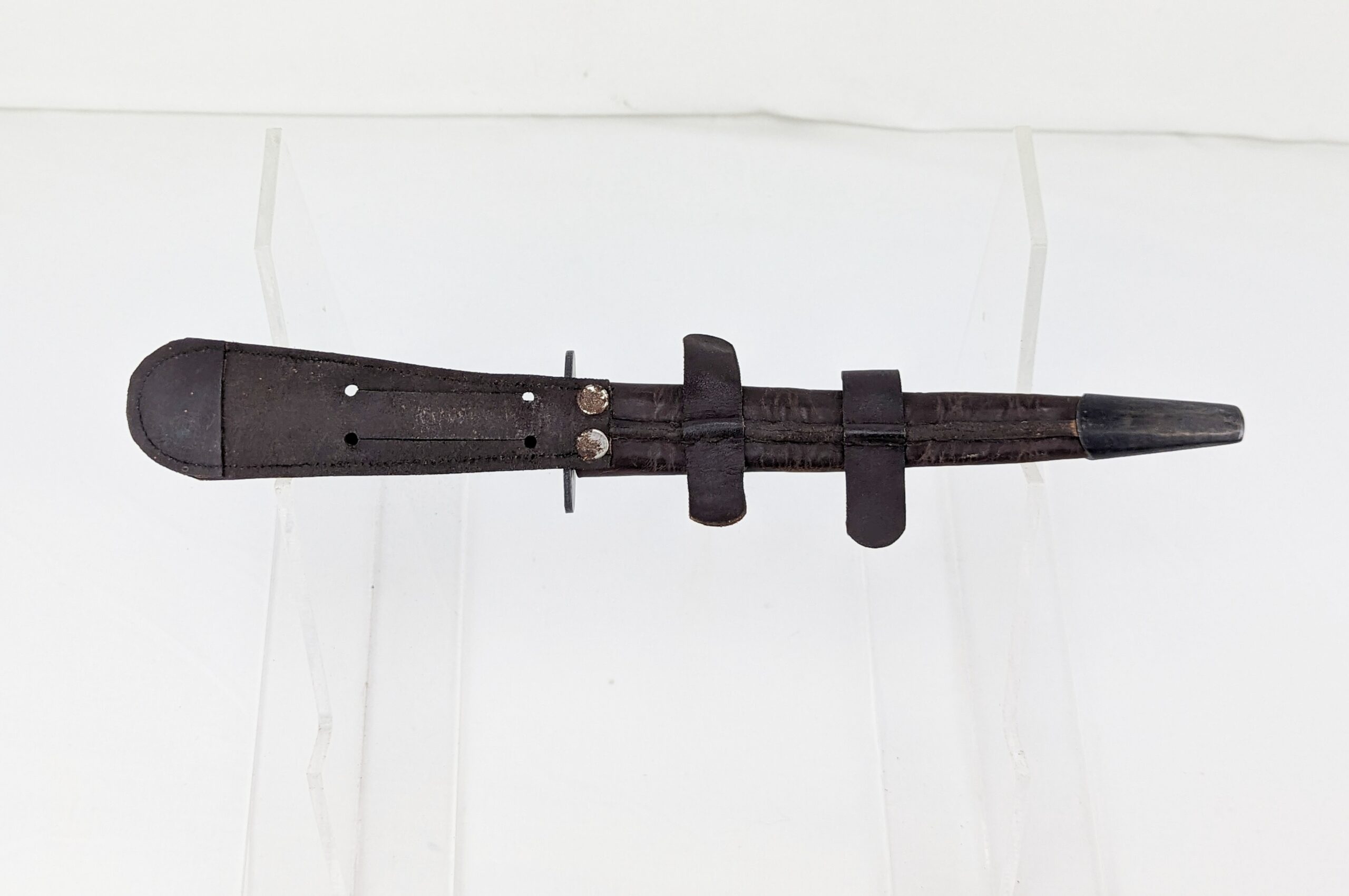 Fairbairn-Sykes 3rd Pattern Fighting Knife by R.Cooper, Sheffield - Image 3