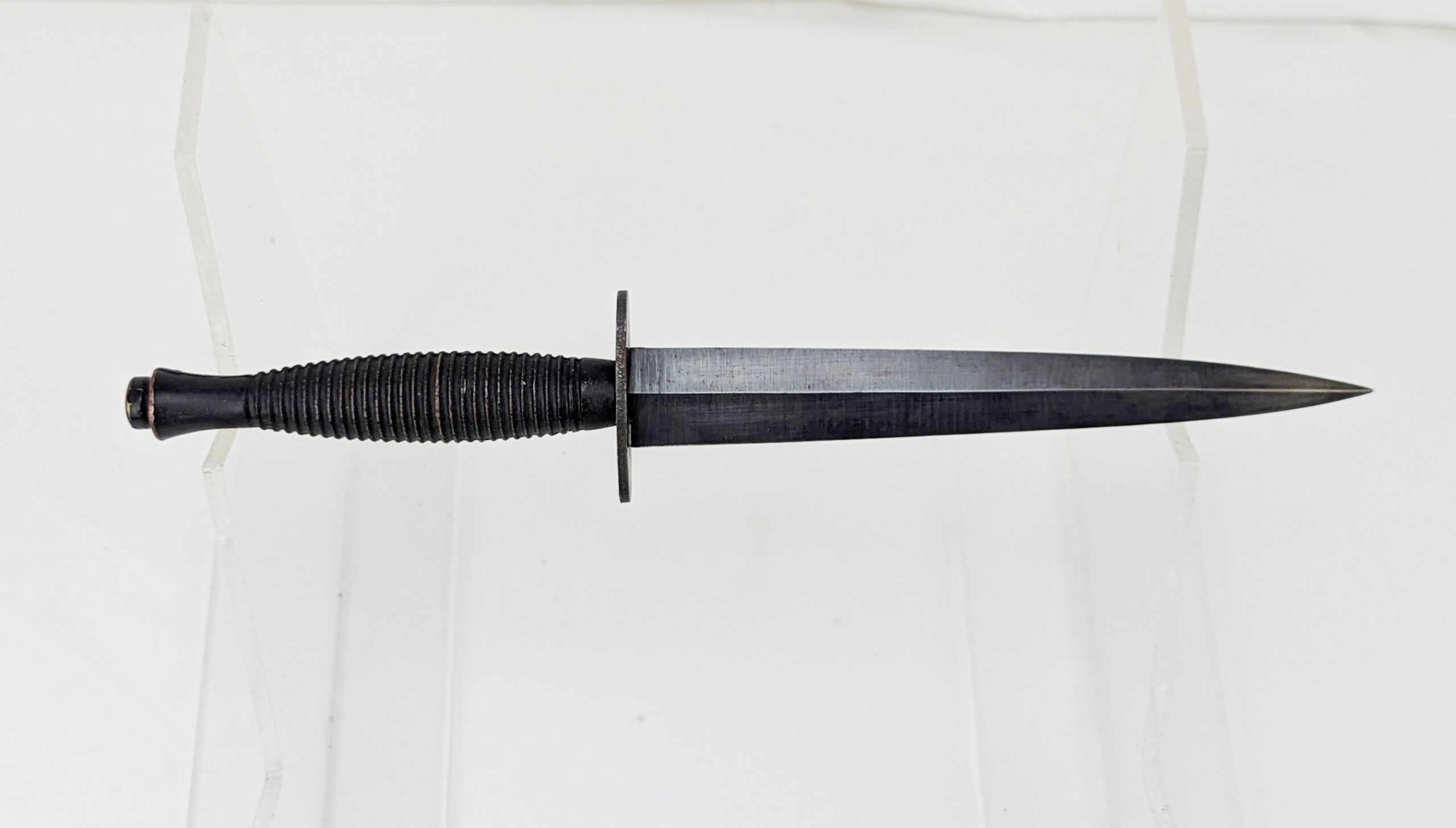 Fairbairn-Sykes 3rd Pattern Fighting Knife by R.Cooper, Sheffield