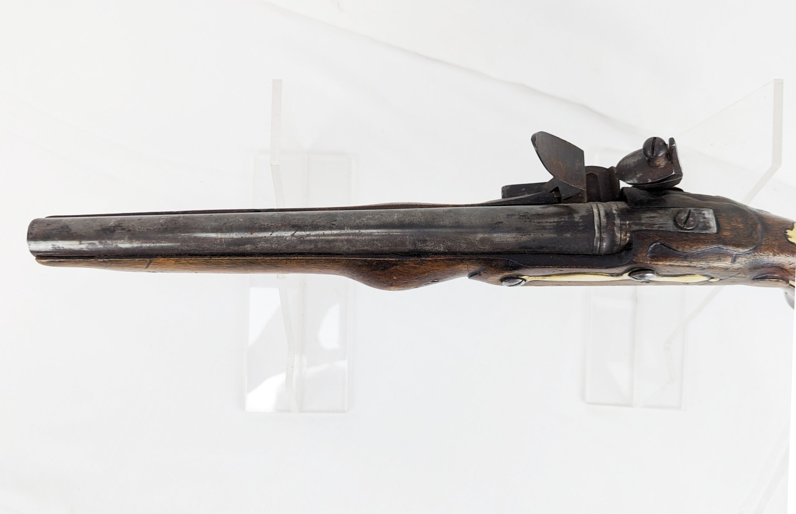 Fine Pair of Flintlock Horse Pistols by Tower - Image 7