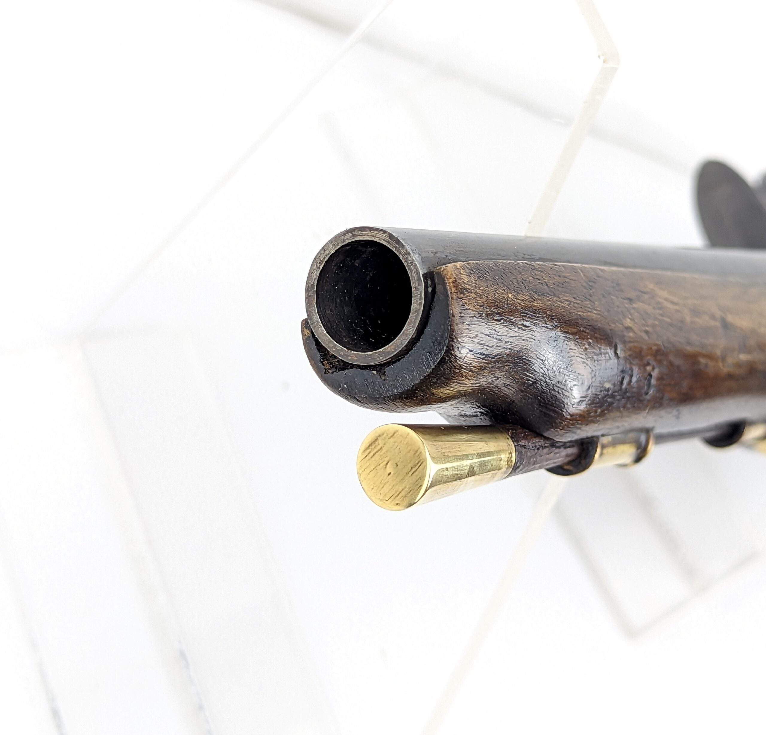 Fine Pair of Flintlock Horse Pistols by Tower - Image 12