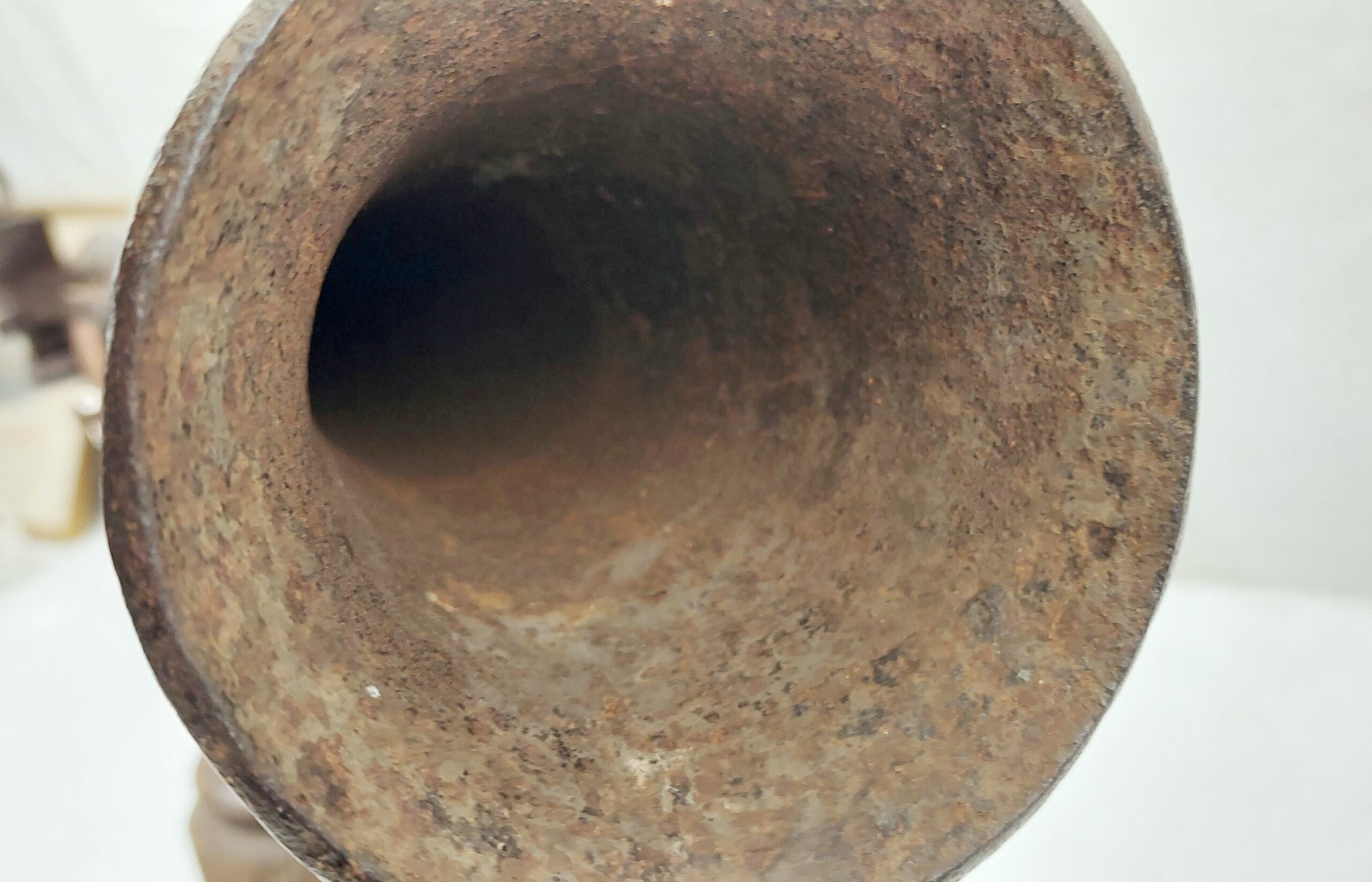 Rare Circa 1770 Spanish Flintlock Swivel Deck Gun - Image 14
