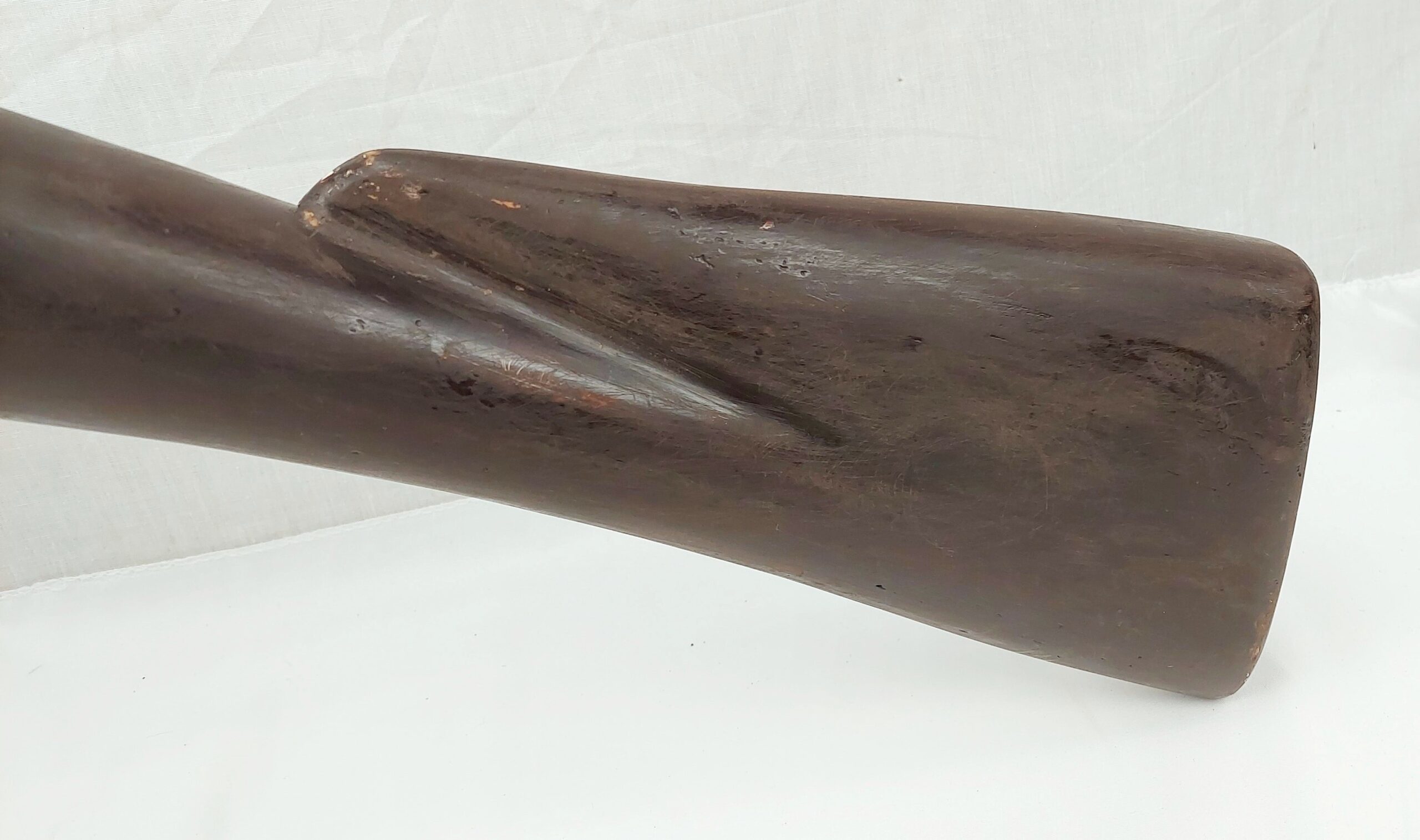 Rare Circa 1770 Spanish Flintlock Swivel Deck Gun - Image 12