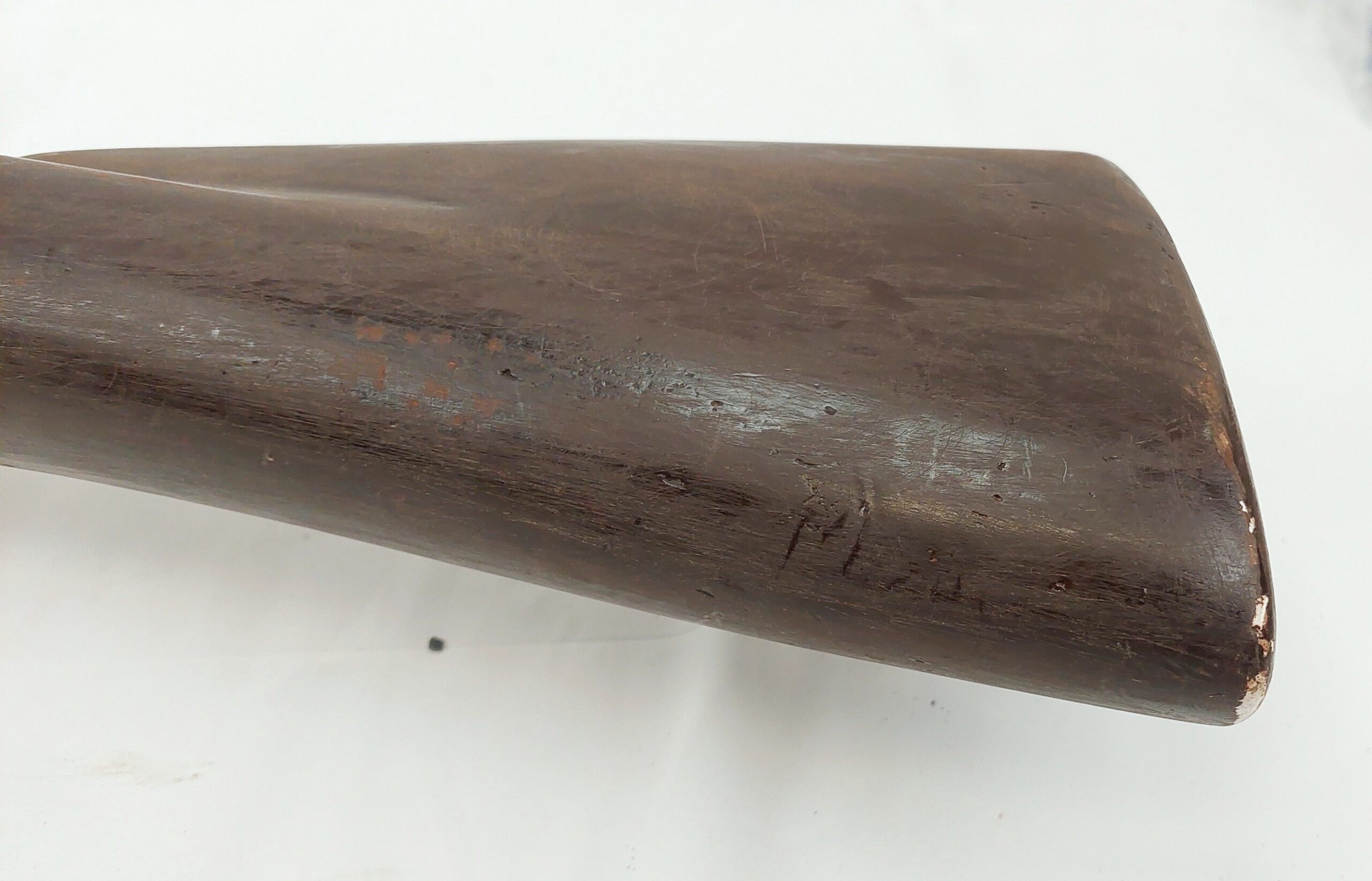 Rare Circa 1770 Spanish Flintlock Swivel Deck Gun - Image 2