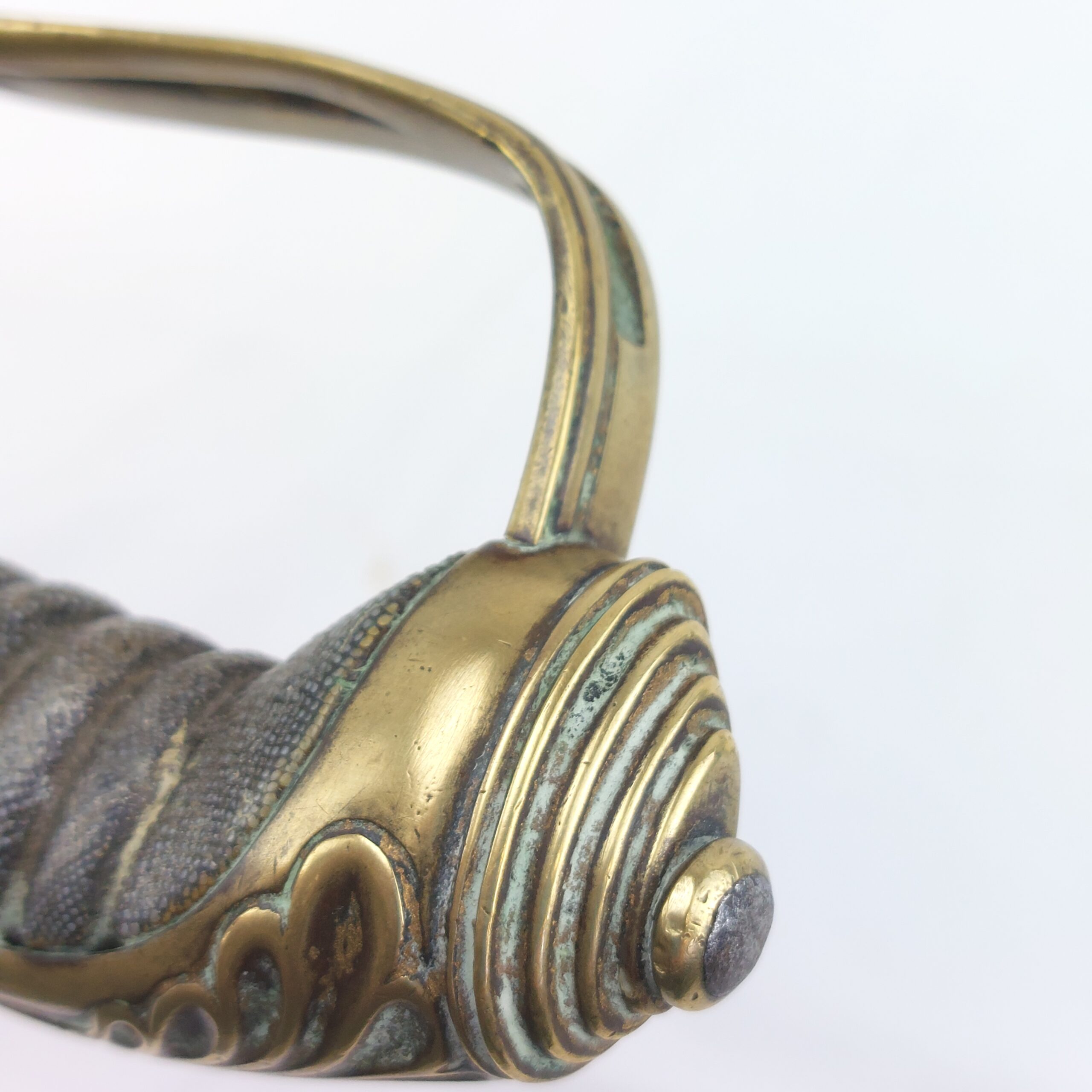 Small Victorian 1827 Pattern Infantry Officer's Sword with Hinged Guard - Image 18