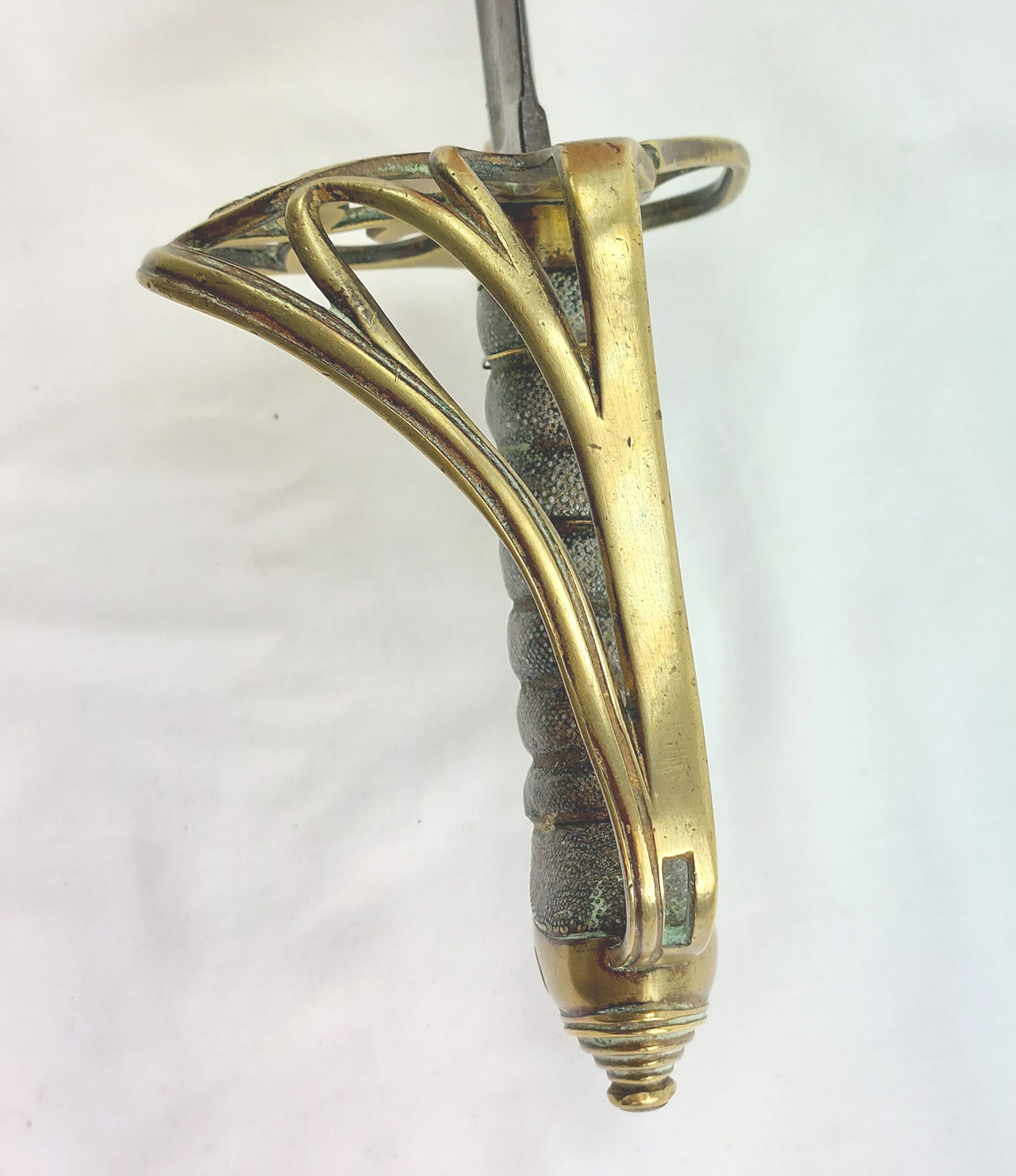 Small Victorian 1827 Pattern Infantry Officer's Sword with Hinged Guard - Image 19