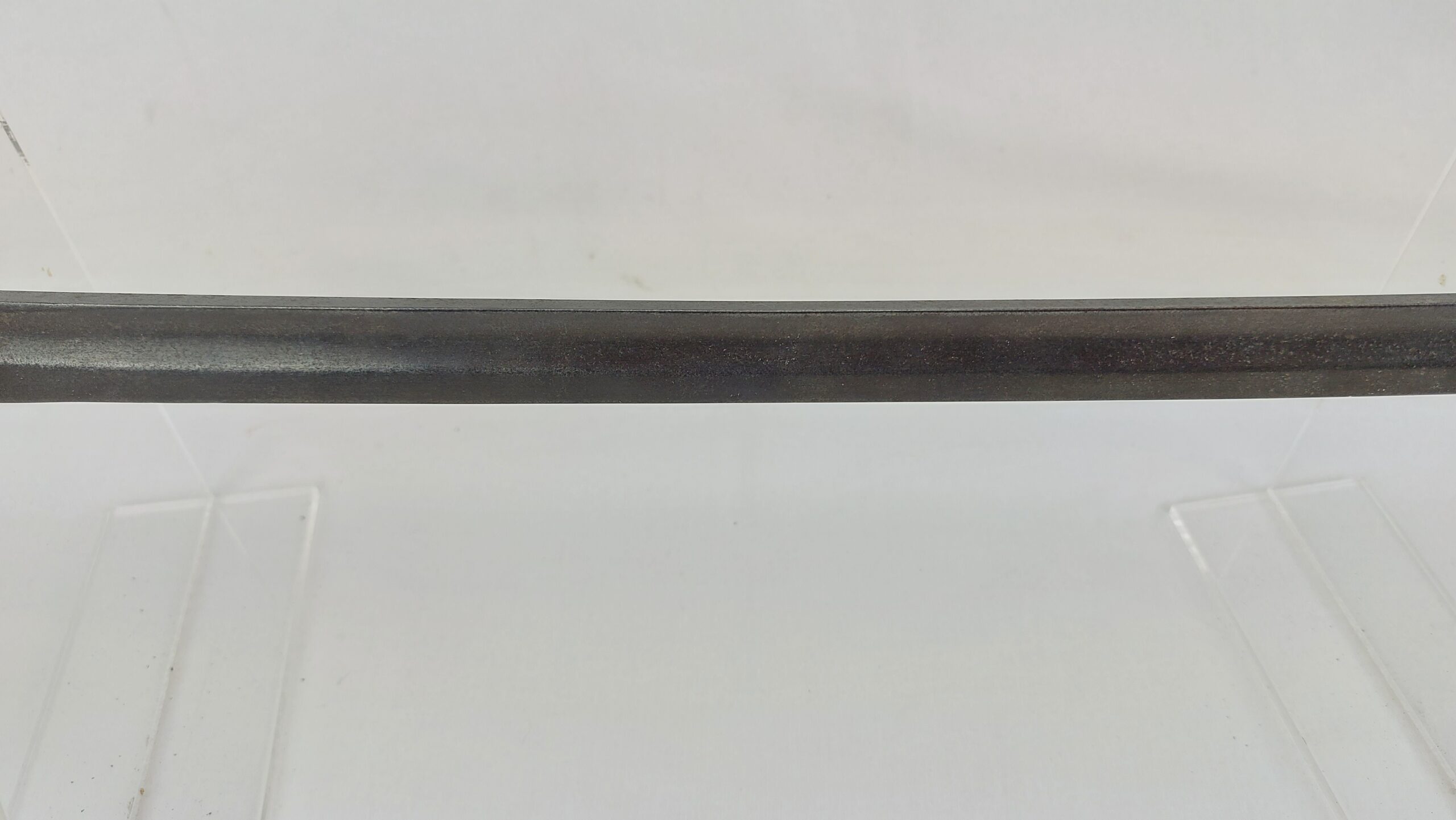 Small Victorian 1827 Pattern Infantry Officer's Sword with Hinged Guard - Image 6