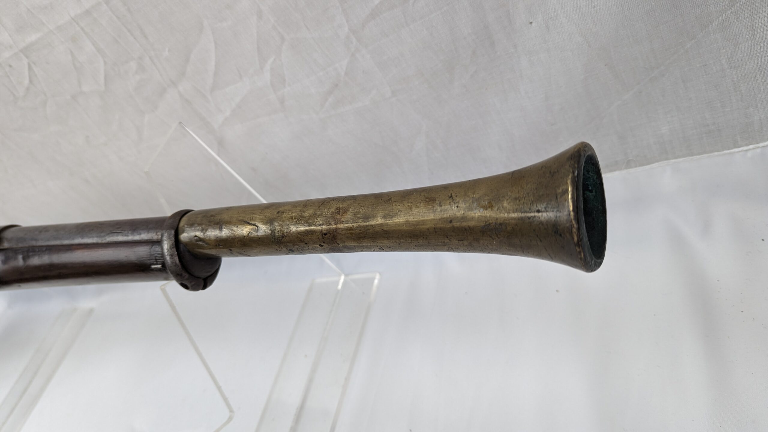 Snider Enfield Model 1861 Rifle B.S.A. Co Dated 1871 Converted To Blunderbuss - Image 10