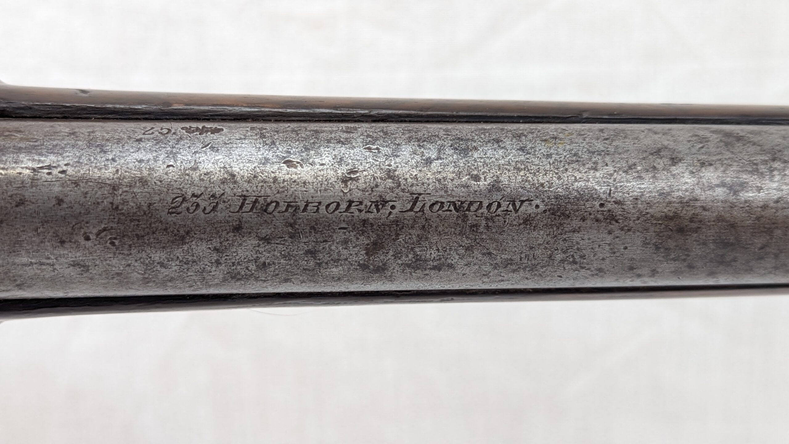 Snider Enfield Model 1861 Rifle B.S.A. Co Dated 1871 Converted To Blunderbuss - Image 12