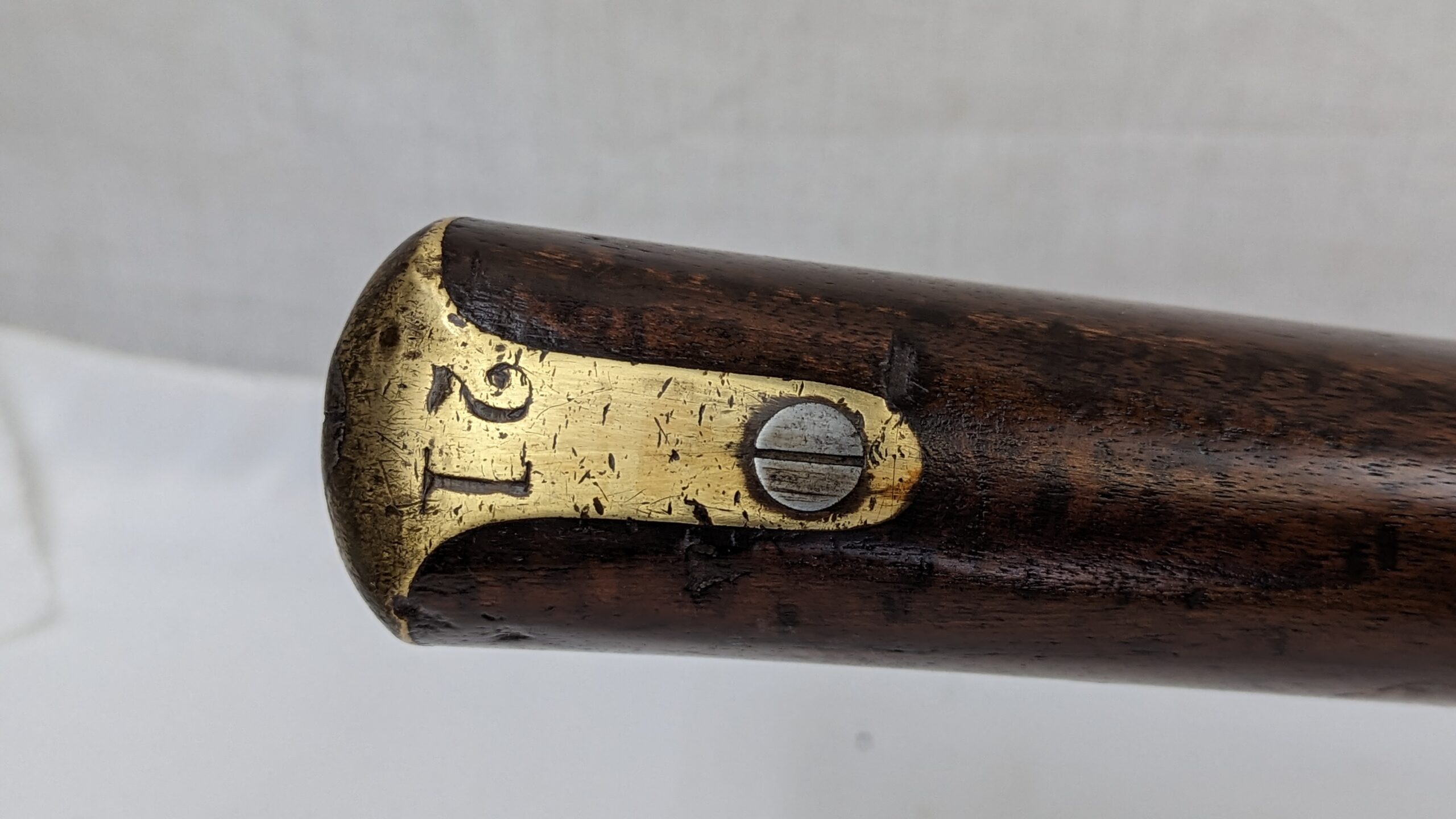 Snider Enfield Model 1861 Rifle B.S.A. Co Dated 1871 Converted To Blunderbuss - Image 15