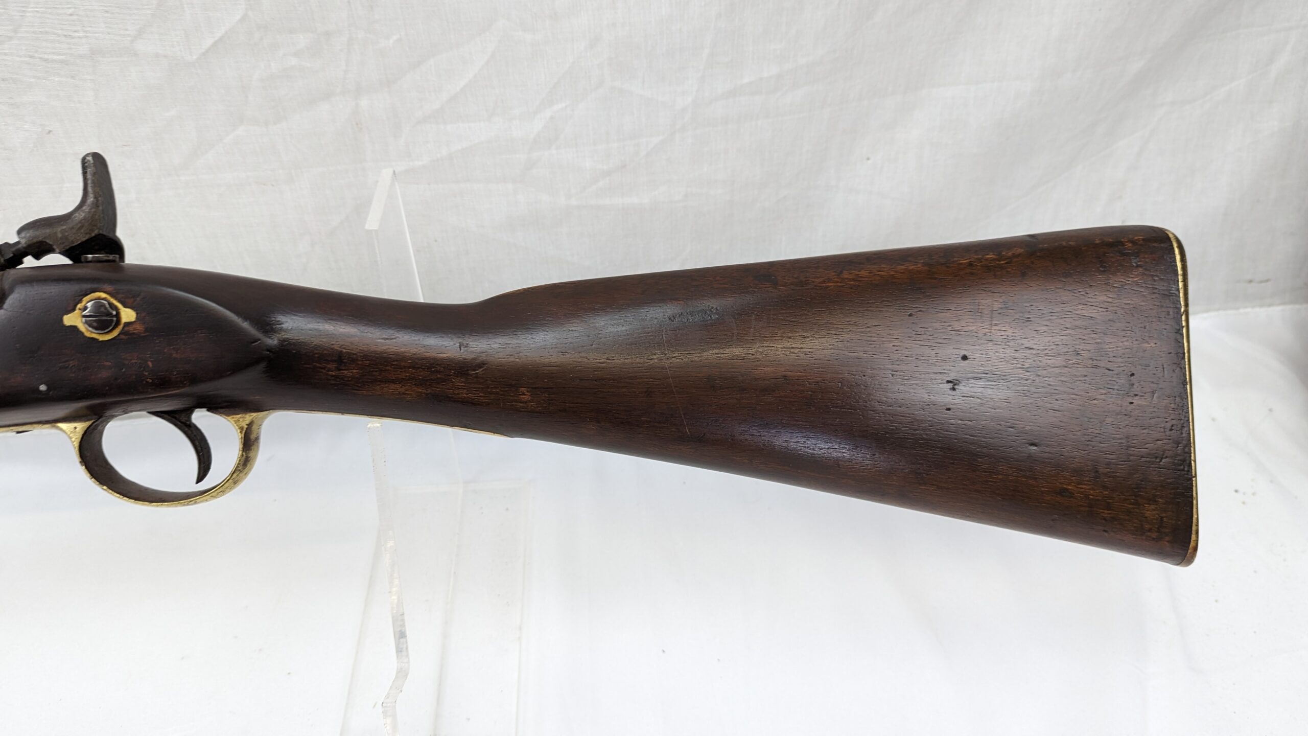 Snider Enfield Model 1861 Rifle B.S.A. Co Dated 1871 Converted To Blunderbuss - Image 17