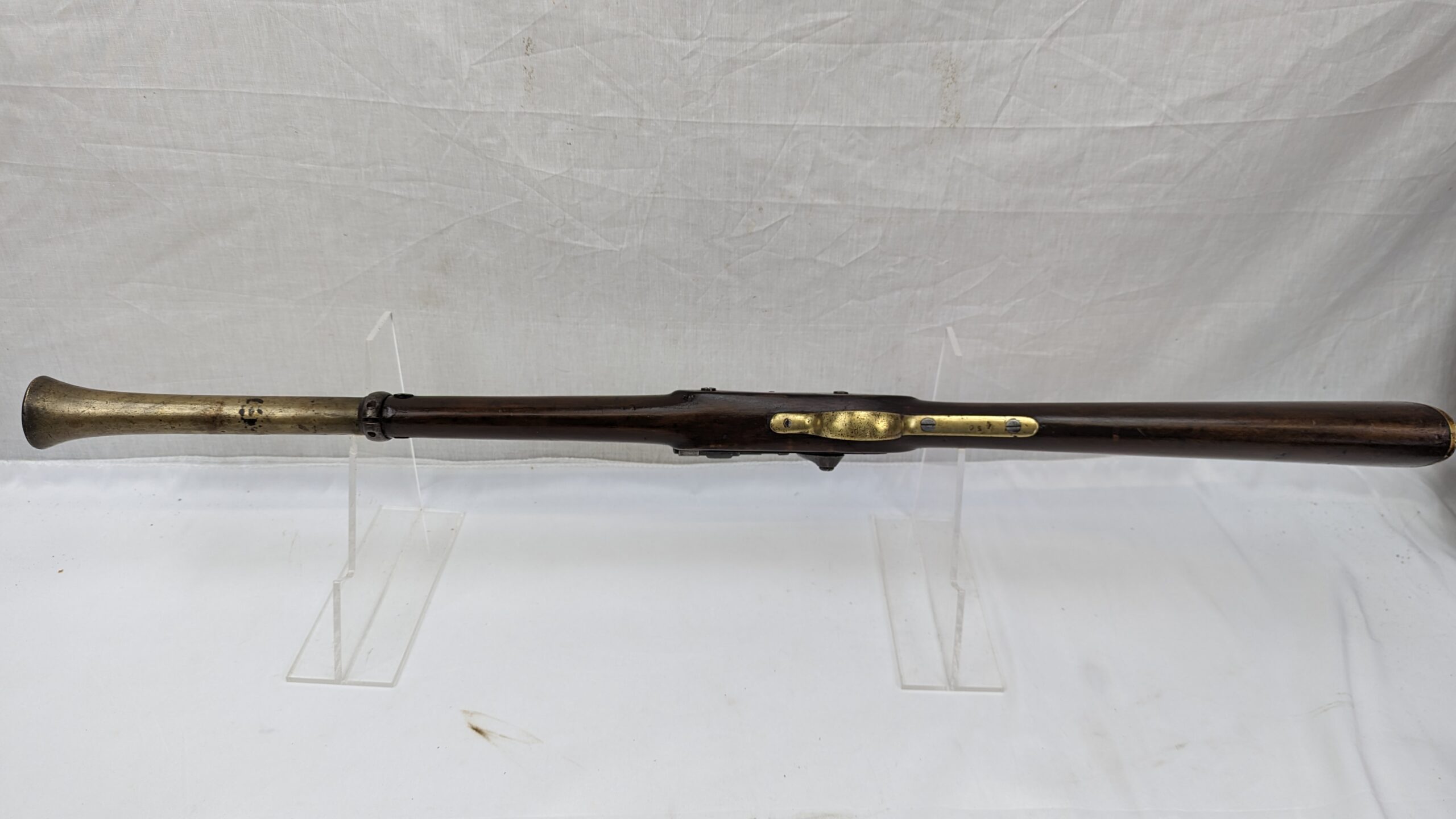 Snider Enfield Model 1861 Rifle B.S.A. Co Dated 1871 Converted To Blunderbuss - Image 21