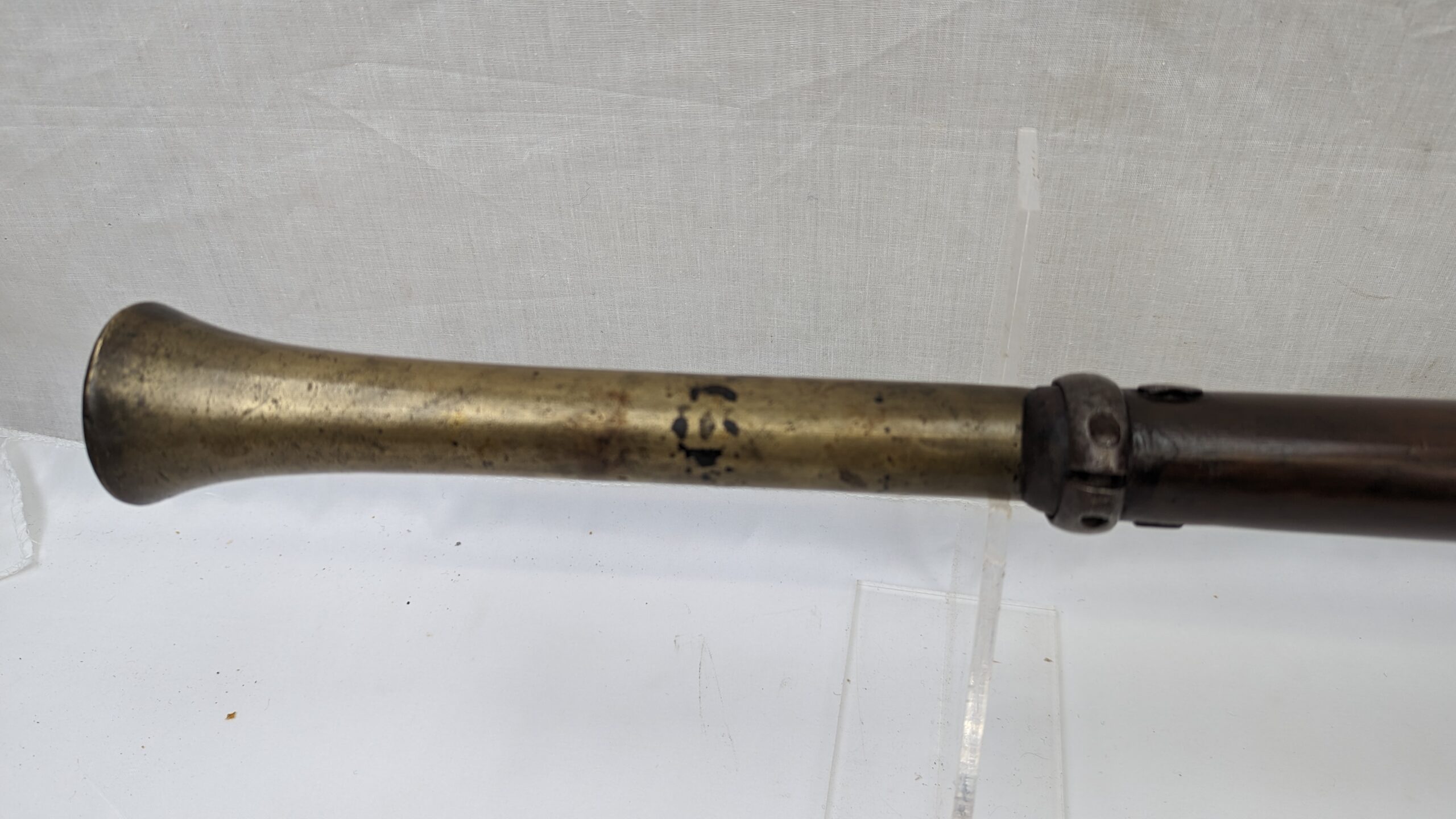 Snider Enfield Model 1861 Rifle B.S.A. Co Dated 1871 Converted To Blunderbuss - Image 23