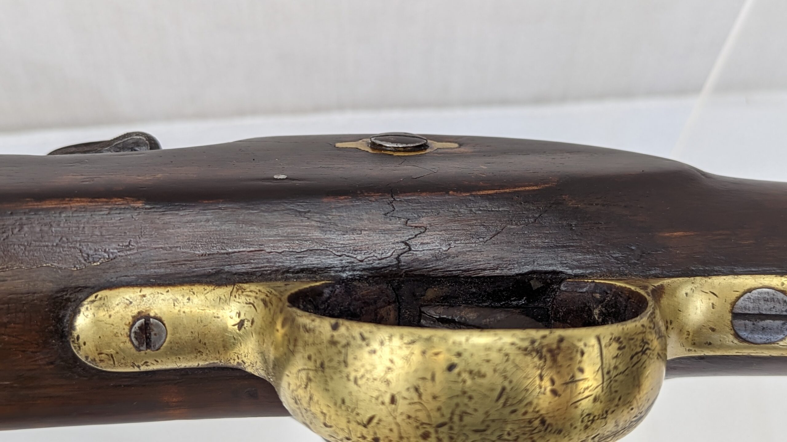 Snider Enfield Model 1861 Rifle B.S.A. Co Dated 1871 Converted To Blunderbuss - Image 24
