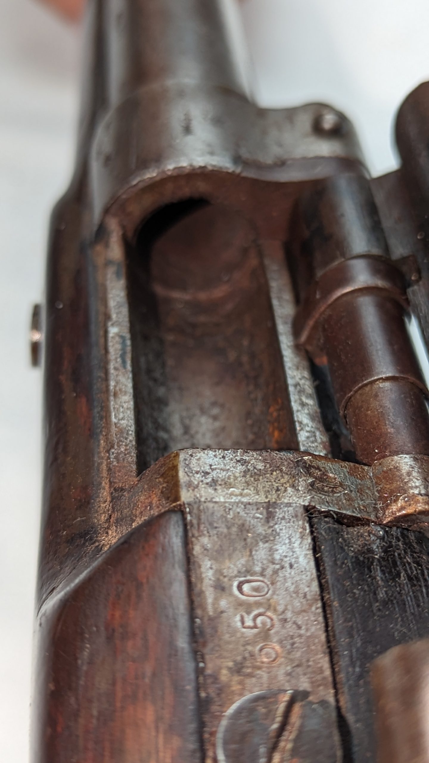 Snider Enfield Model 1861 Rifle B.S.A. Co Dated 1871 Converted To Blunderbuss - Image 29
