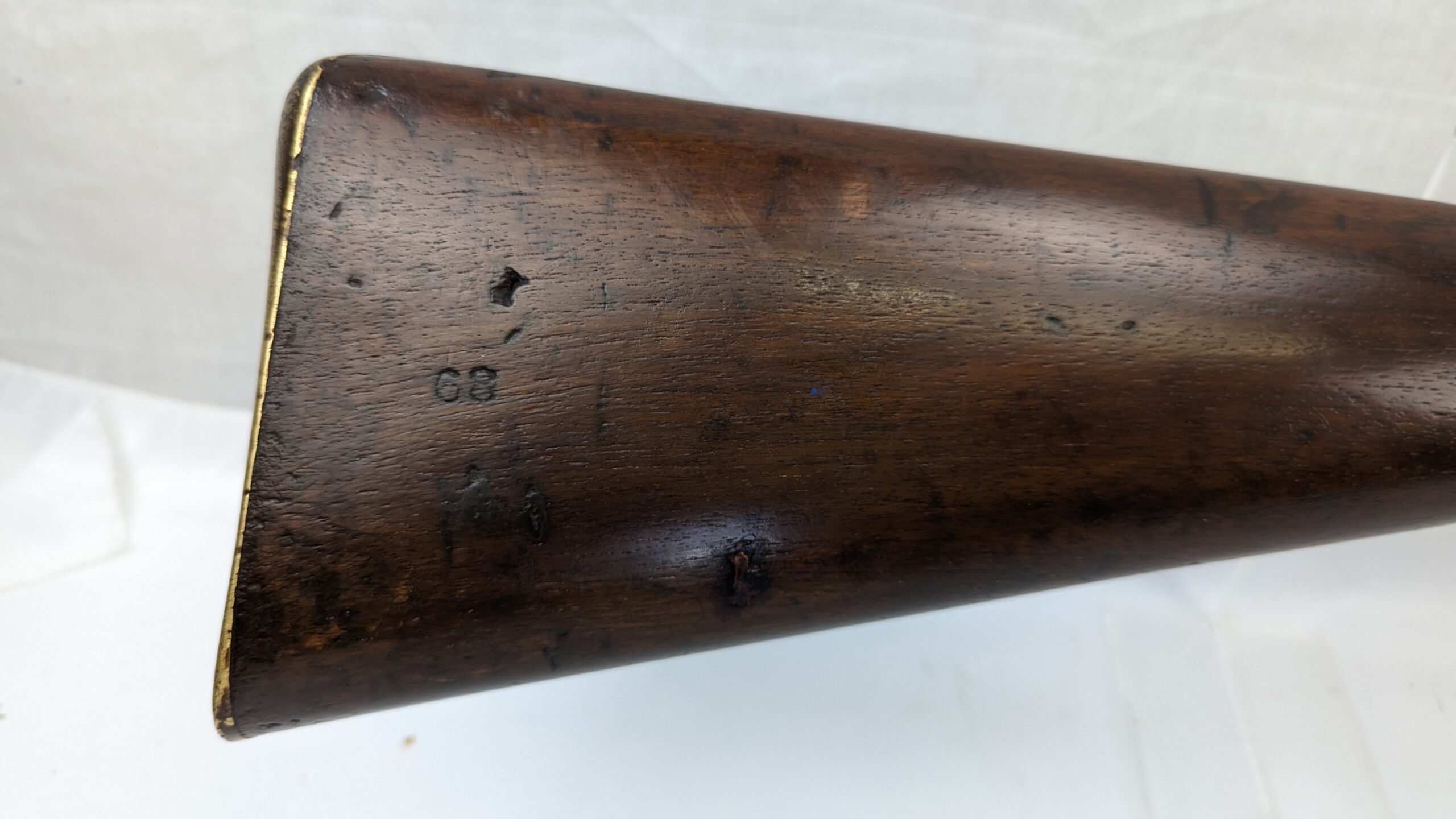 Snider Enfield Model 1861 Rifle B.S.A. Co Dated 1871 Converted To Blunderbuss - Image 5