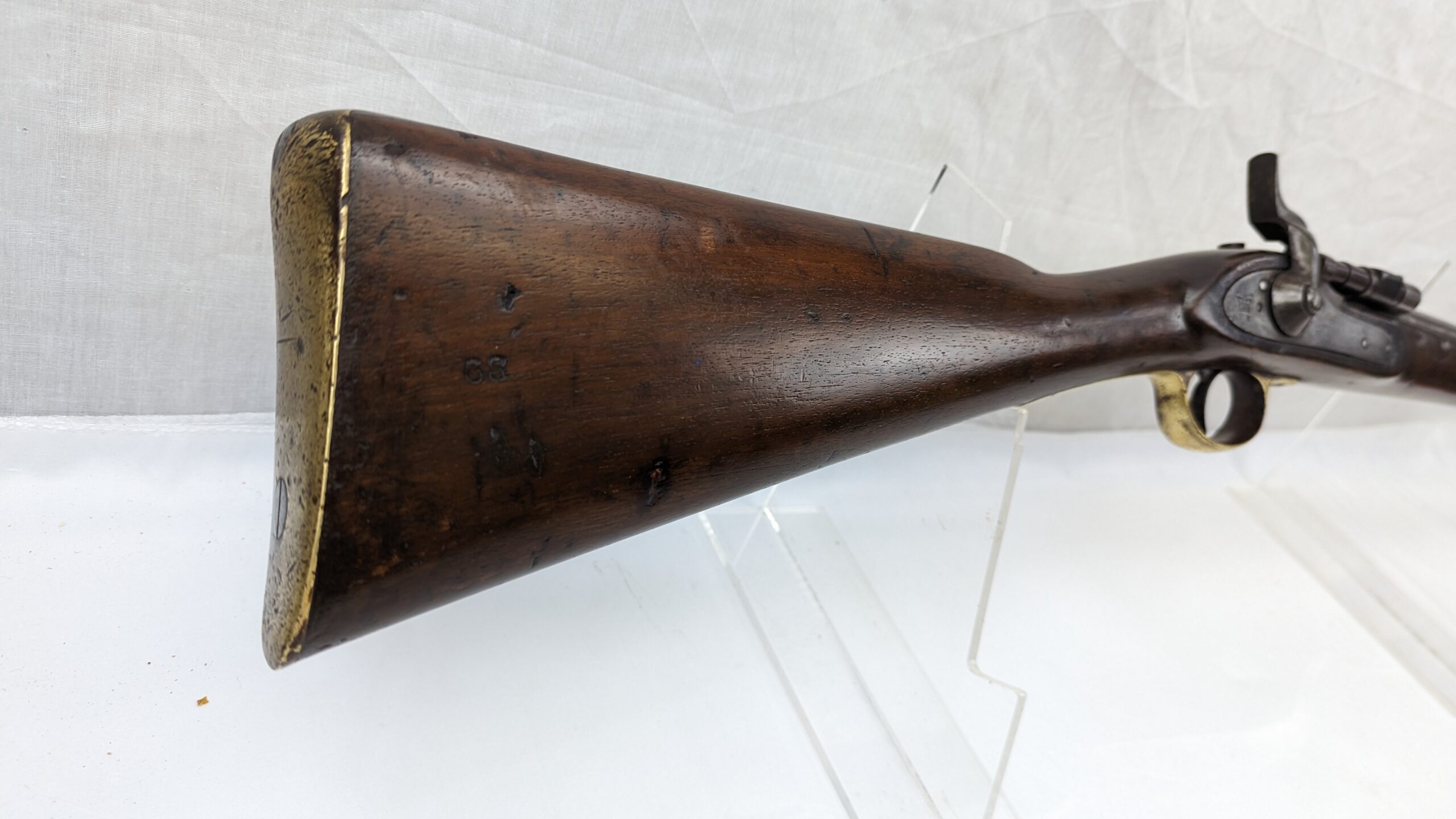 Snider Enfield Model 1861 Rifle B.S.A. Co Dated 1871 Converted To Blunderbuss - Image 6