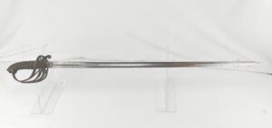 Victorian 1827 Pattern Infantry Officer's Sword