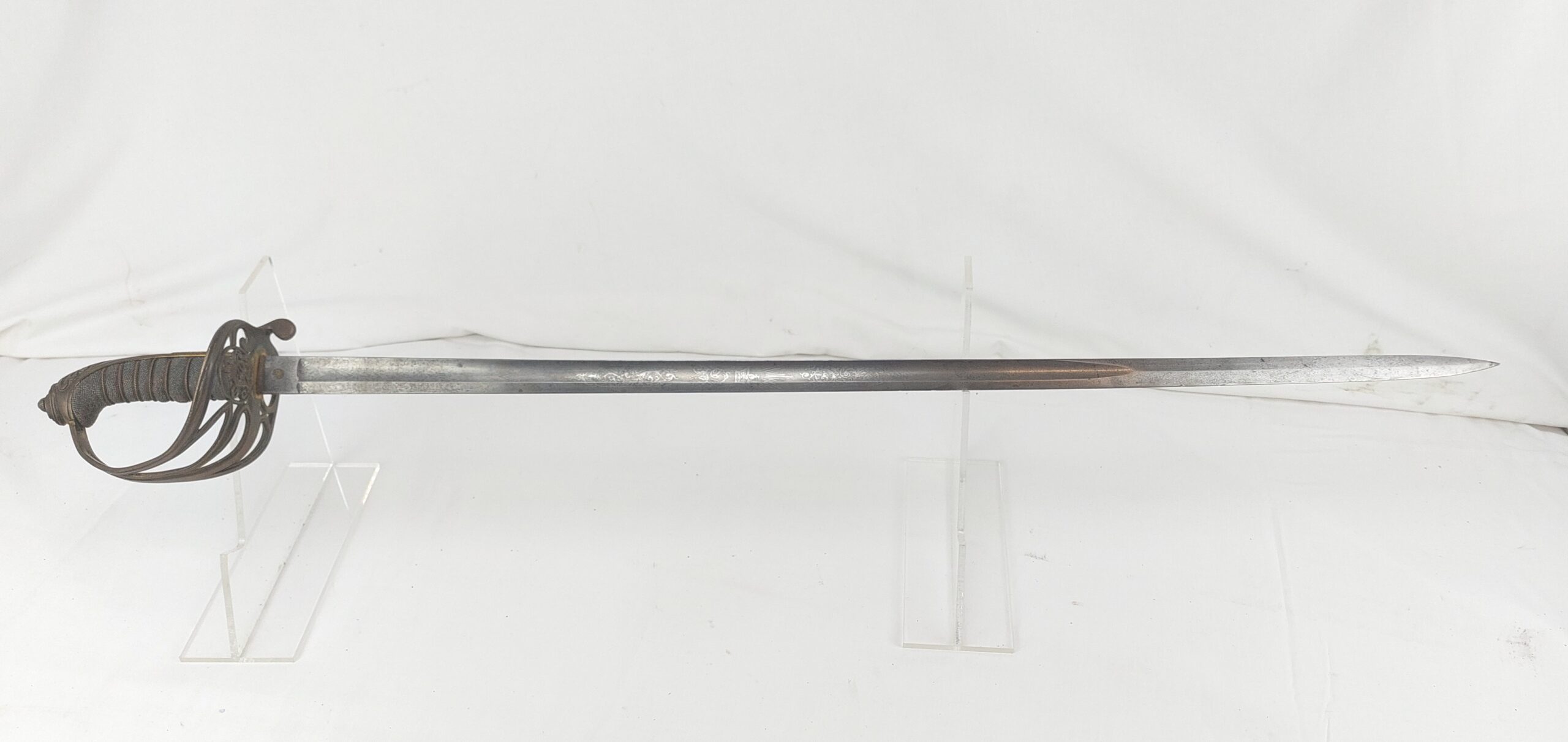 Victorian 1827 Pattern Infantry Officer's Sword
