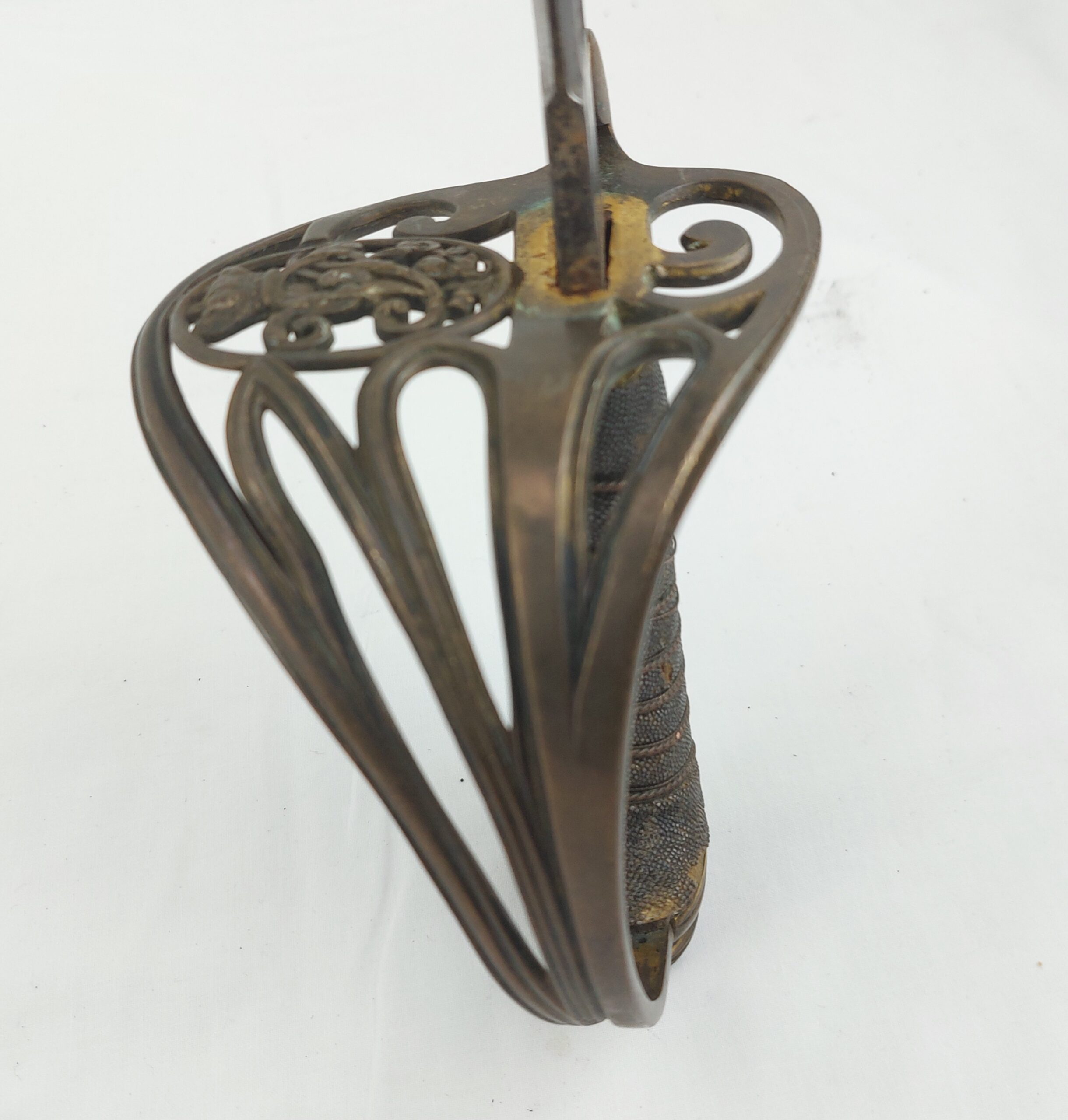 Victorian 1827 Pattern Infantry Officer's Sword - Image 11