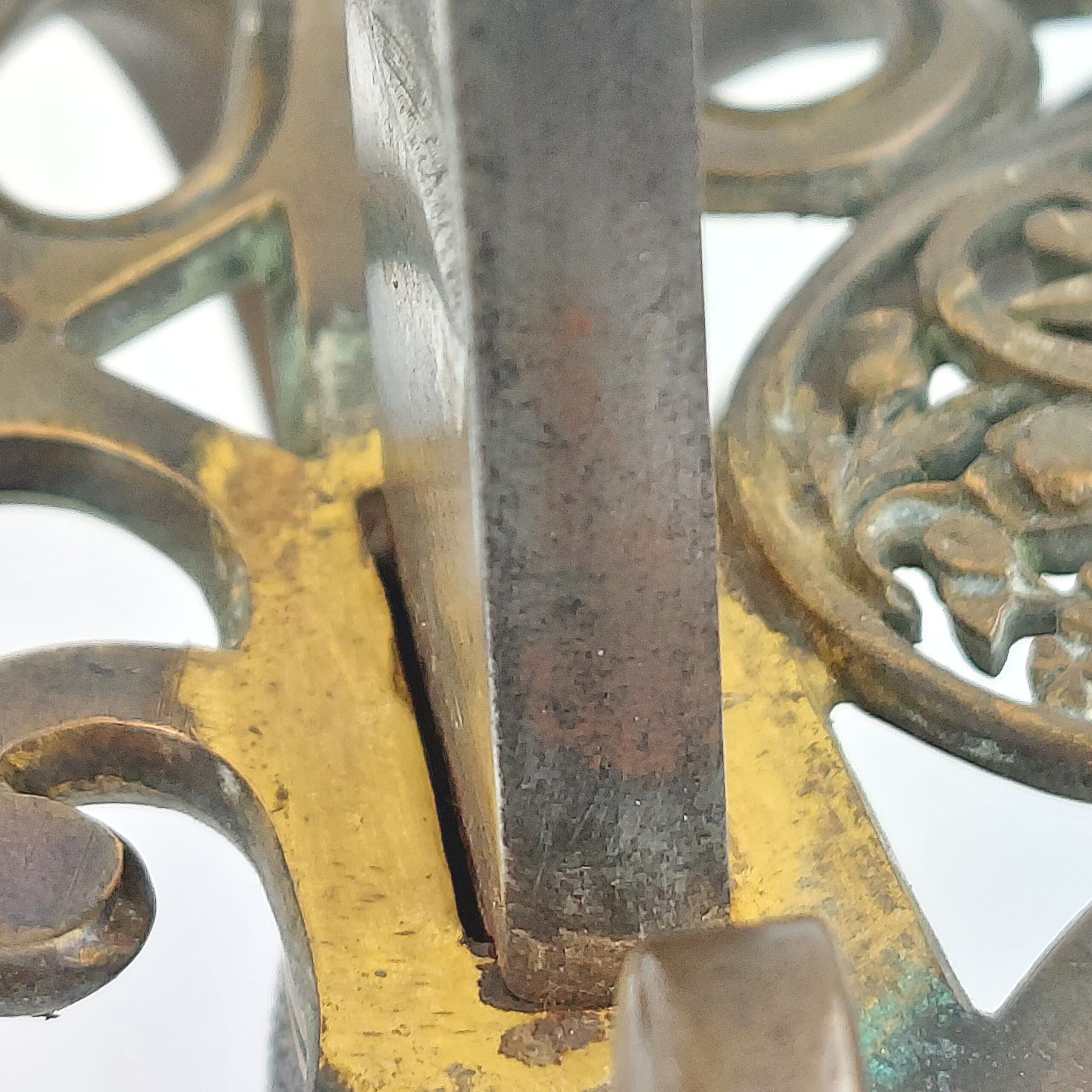Victorian 1827 Pattern Infantry Officer's Sword - Image 13