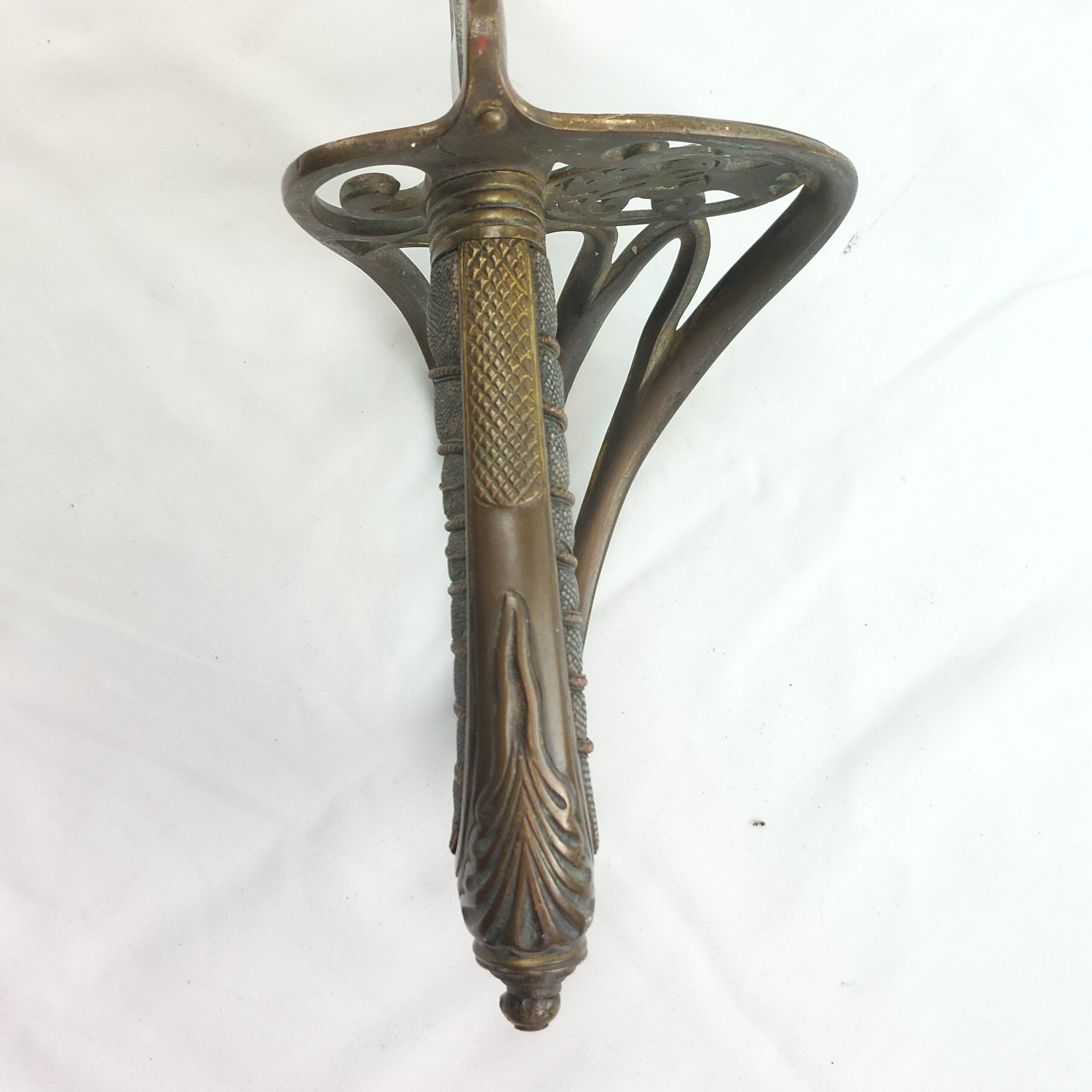 Victorian 1827 Pattern Infantry Officer's Sword - Image 14