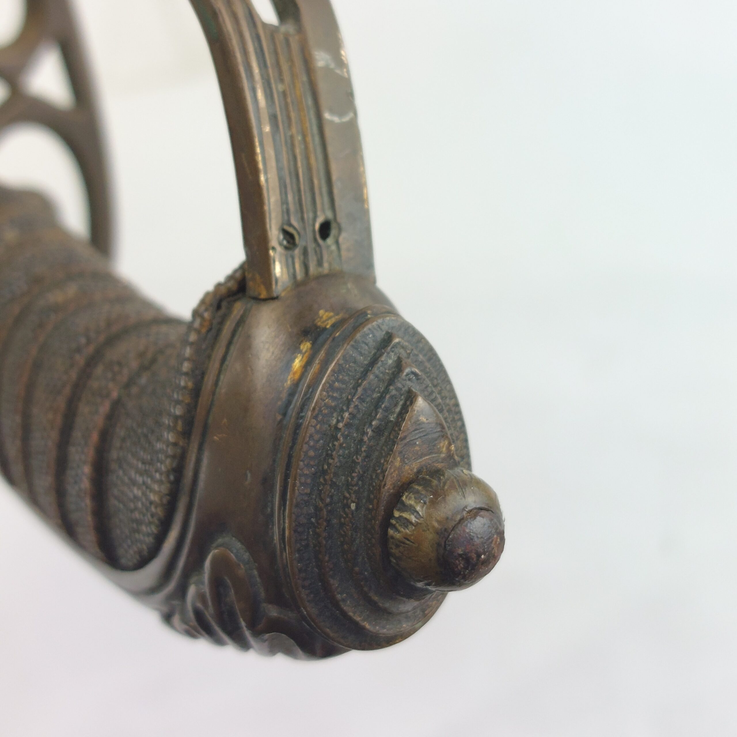 Victorian 1827 Pattern Infantry Officer's Sword - Image 15